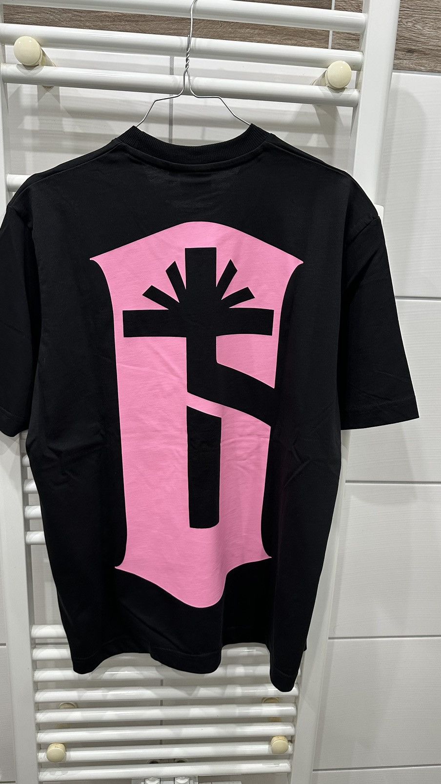 Vertabrae Black Vertabrae T-Shirt Size US M / EU 48-50 / 2 - 2 Thumbnail