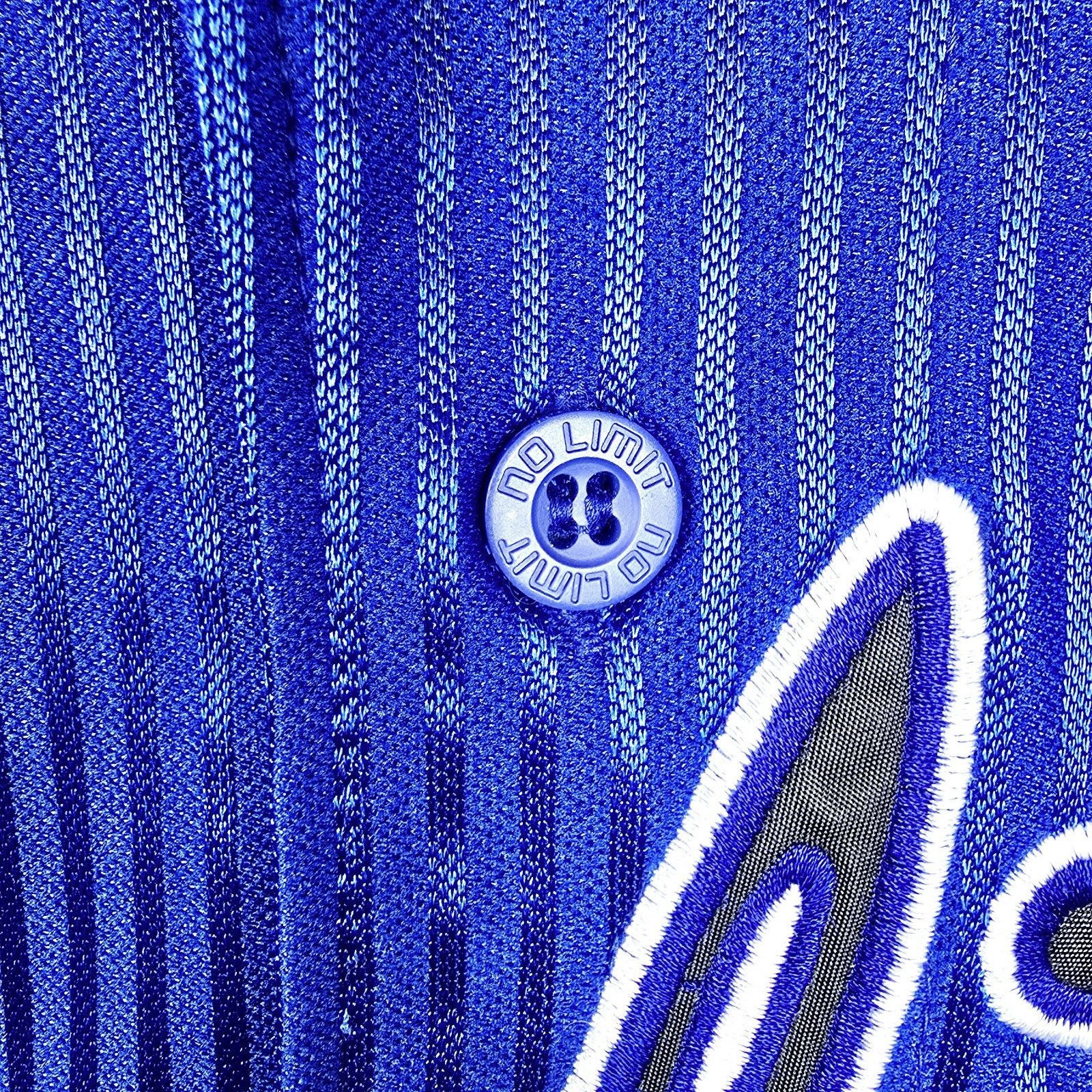 Other Vintage No Limit Soldier Gear Baseball Jersey Sz XL Master P Size US XL / EU 56 / 4 - 6 Thumbnail
