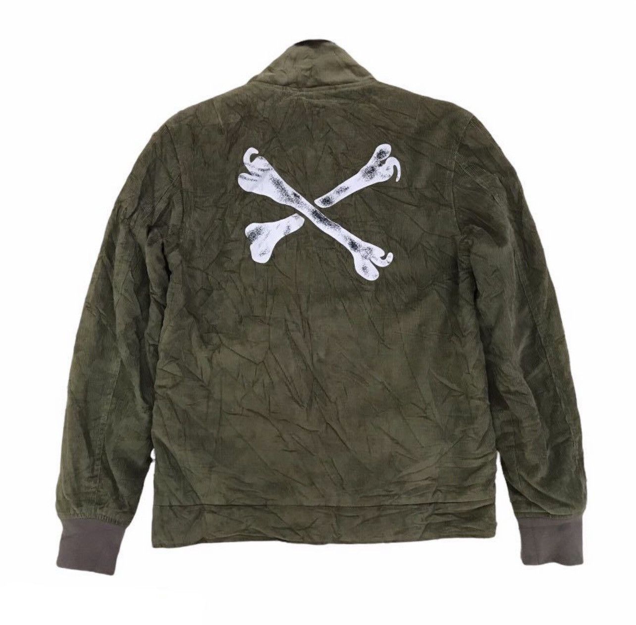 WTAPS｜09AW Sherpa Jacket. 3Layer (OD・M) Wtaps Sherpa Jacket | Grailed