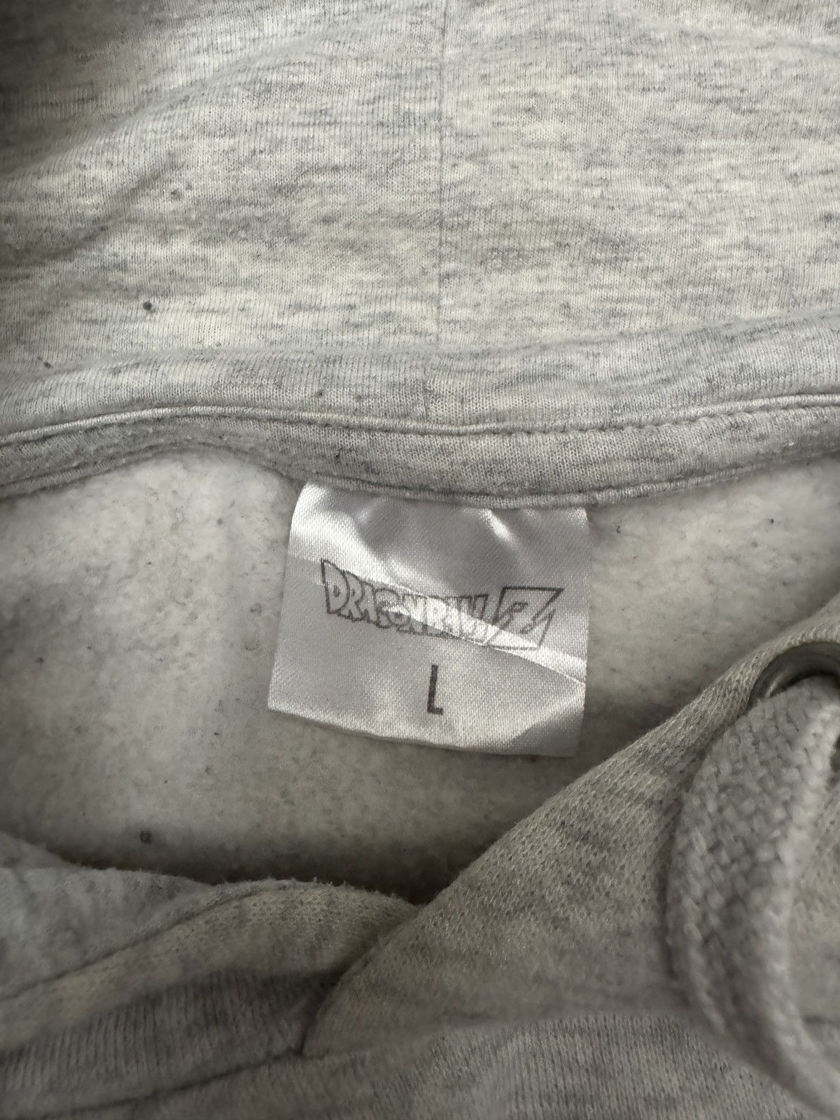 Other Nice design Son Goku hoodies Size US L / EU 52-54 / 3 - 3 Thumbnail