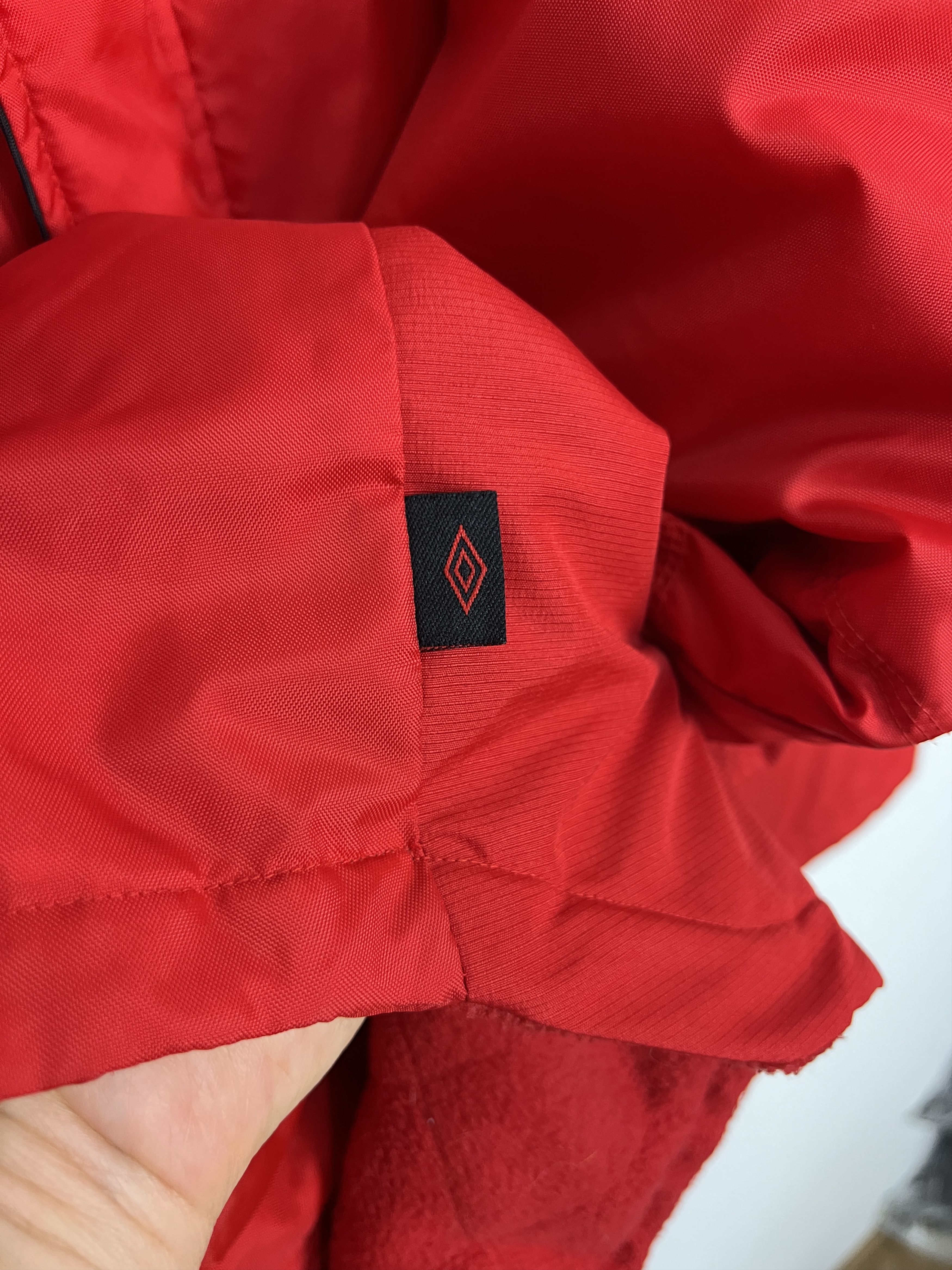 Umbro Vintage 90's Manchester United Football Padded Jacket Rare Size US XL / EU 56 / 4 - 6 Thumbnail