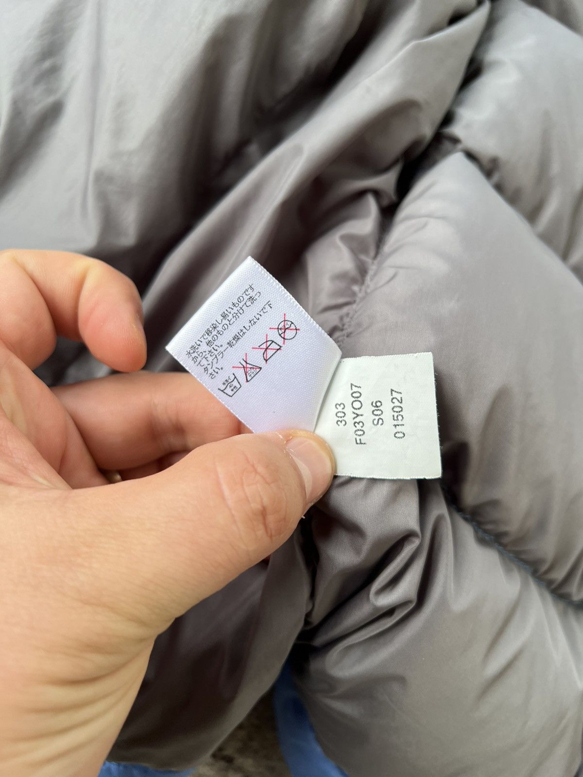 The North Face The North Face Vintage Down Jacket Size S / US 4 / IT 40 - 10 Thumbnail