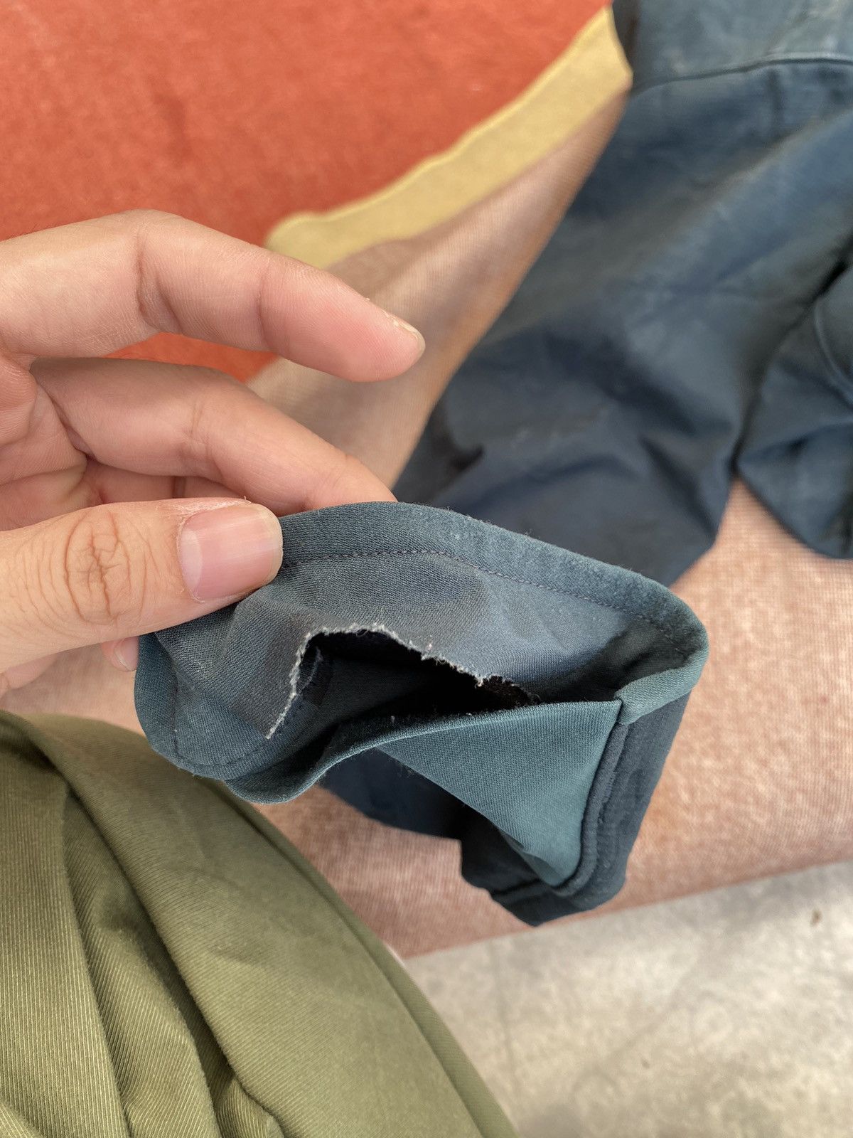 Arc'teryx × Goretex Arcteryx Epsilon AR Size US L / EU 52-54 / 3 - 10 Thumbnail
