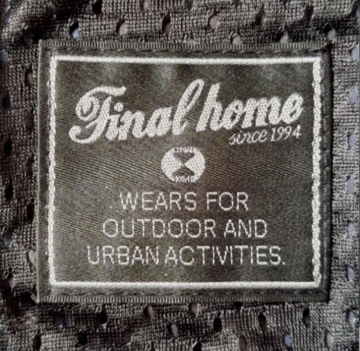 Final Home Final Home Shoplifter Temperature Change Tartan/Plaid Jacket Size US S / EU 44-46 / 1 - 8 Thumbnail