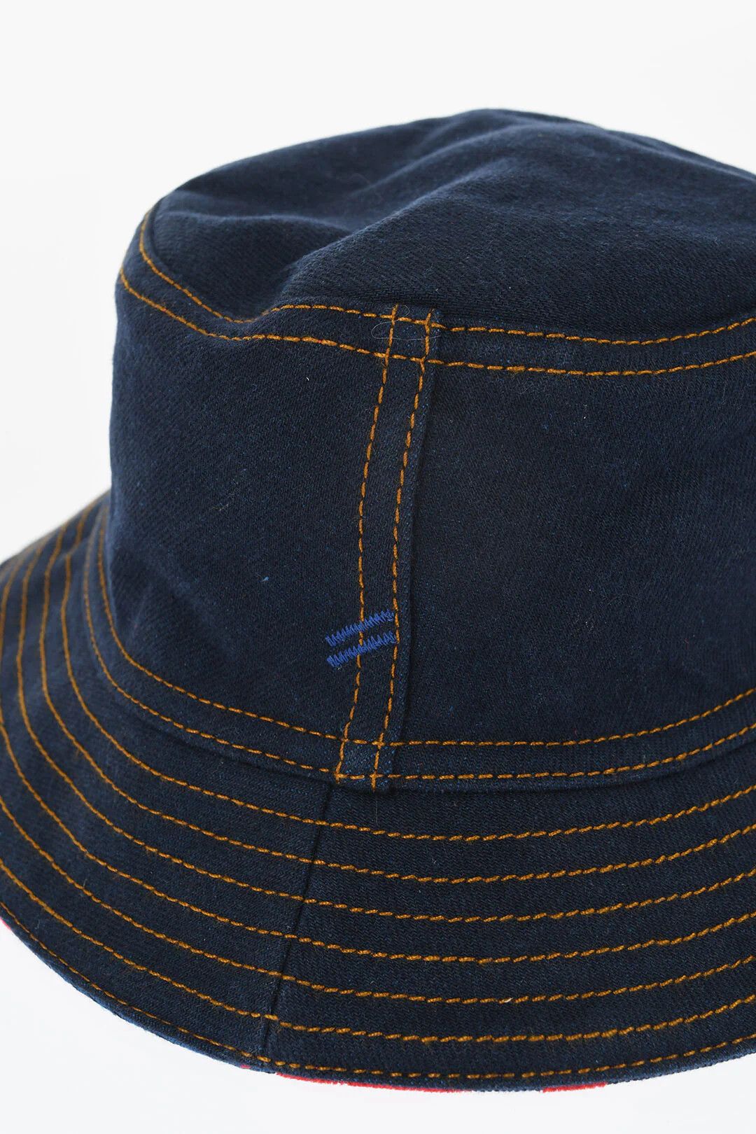 Burberry og1mm0426 Size: XS / Reversible Hat / Cap in Blue Size ONE SIZE - 2 Thumbnail