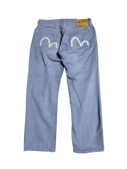 Evisu Evisu Jeans Size US 34 / EU 50 - 1 Thumbnail