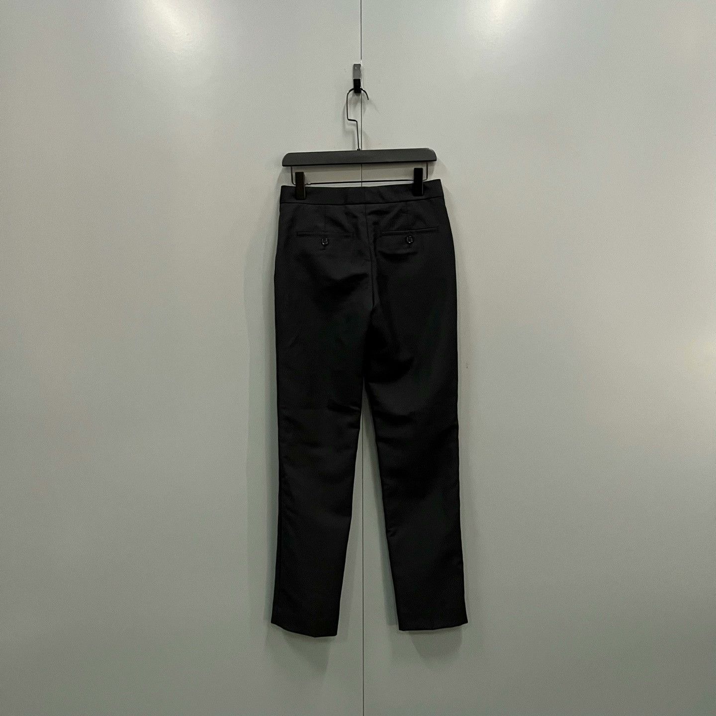 Burberry Burberry Black Trousers Size US 34 / EU 50 - 2 Thumbnail