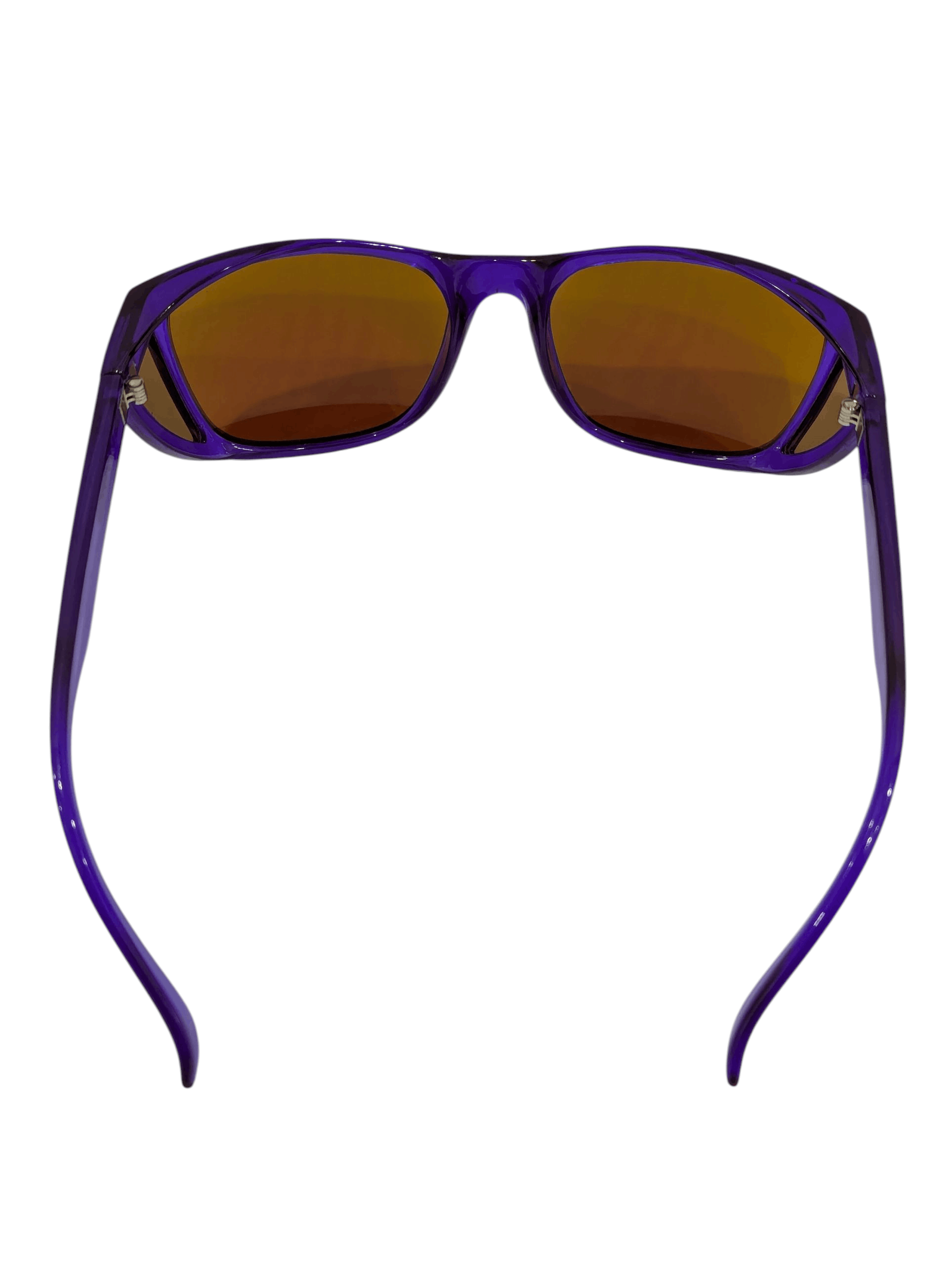 Japanese Brand Swans Polarized Y2K Cycling Sunglasses Size ONE SIZE - 5 Thumbnail