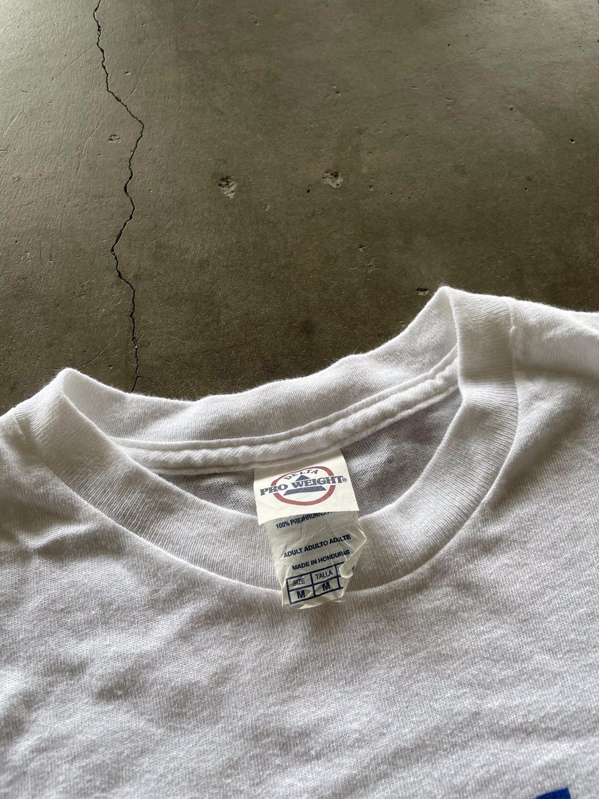Vintage vintage tee”yourface” Size US M / EU 48-50 / 2 - 3 Thumbnail