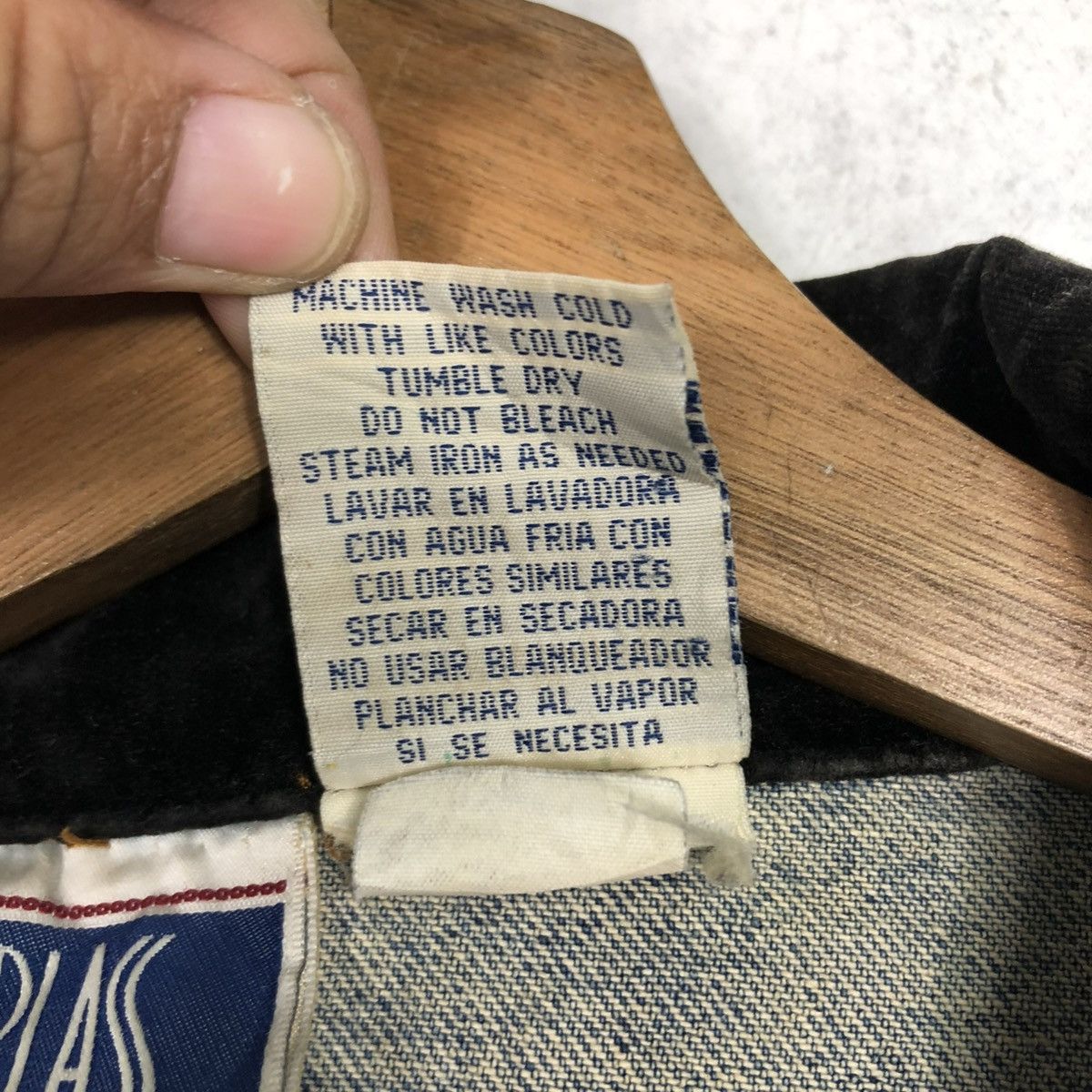Japanese Brand 🔥VINTAGE CHORE DENIM WORK JACKET BILLBLASS ISSEY MIYAKE Size US M / EU 48-50 / 2 - 21 Thumbnail