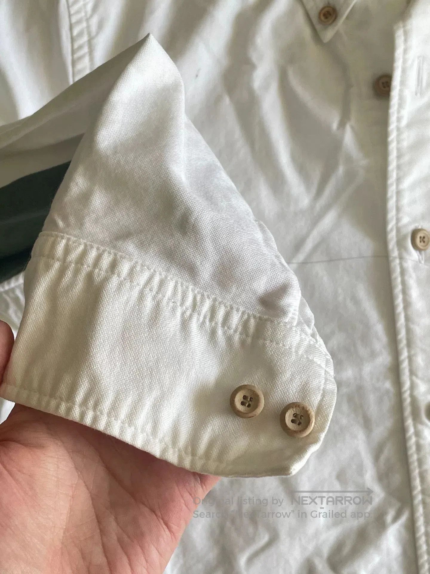 Visvim visvim i.c.t Water Drop Shirt. Size US S / EU 44-46 / 1 - 6 Thumbnail