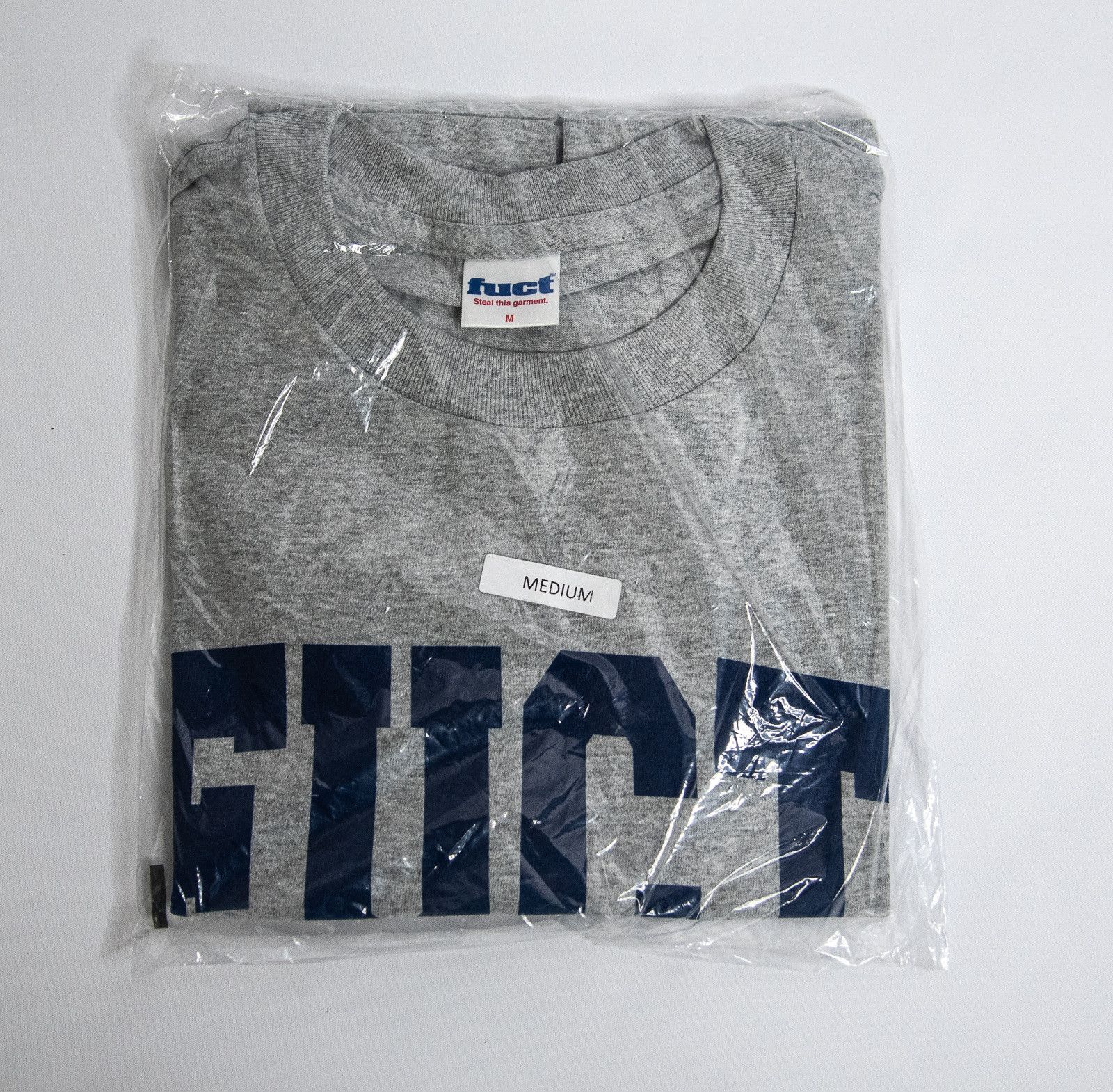 FUCT FUCT - LA Skater Tee Size US M / EU 48-50 / 2 - 2 Thumbnail