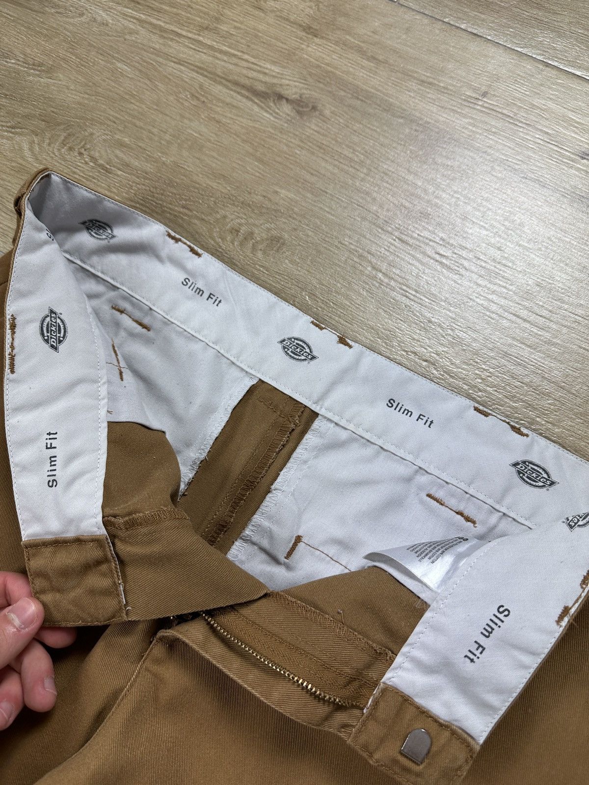 Dickies × Vintage Dickies Minimalist Work Pants Size US 30 / EU 46 - 10 Thumbnail