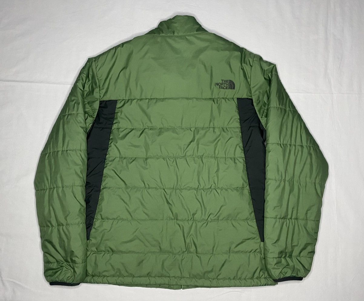 The North Face The North Face Jacket Mens M Green Lightweight Bombay Puffer Size US M / EU 48-50 / 2 - 4 Thumbnail