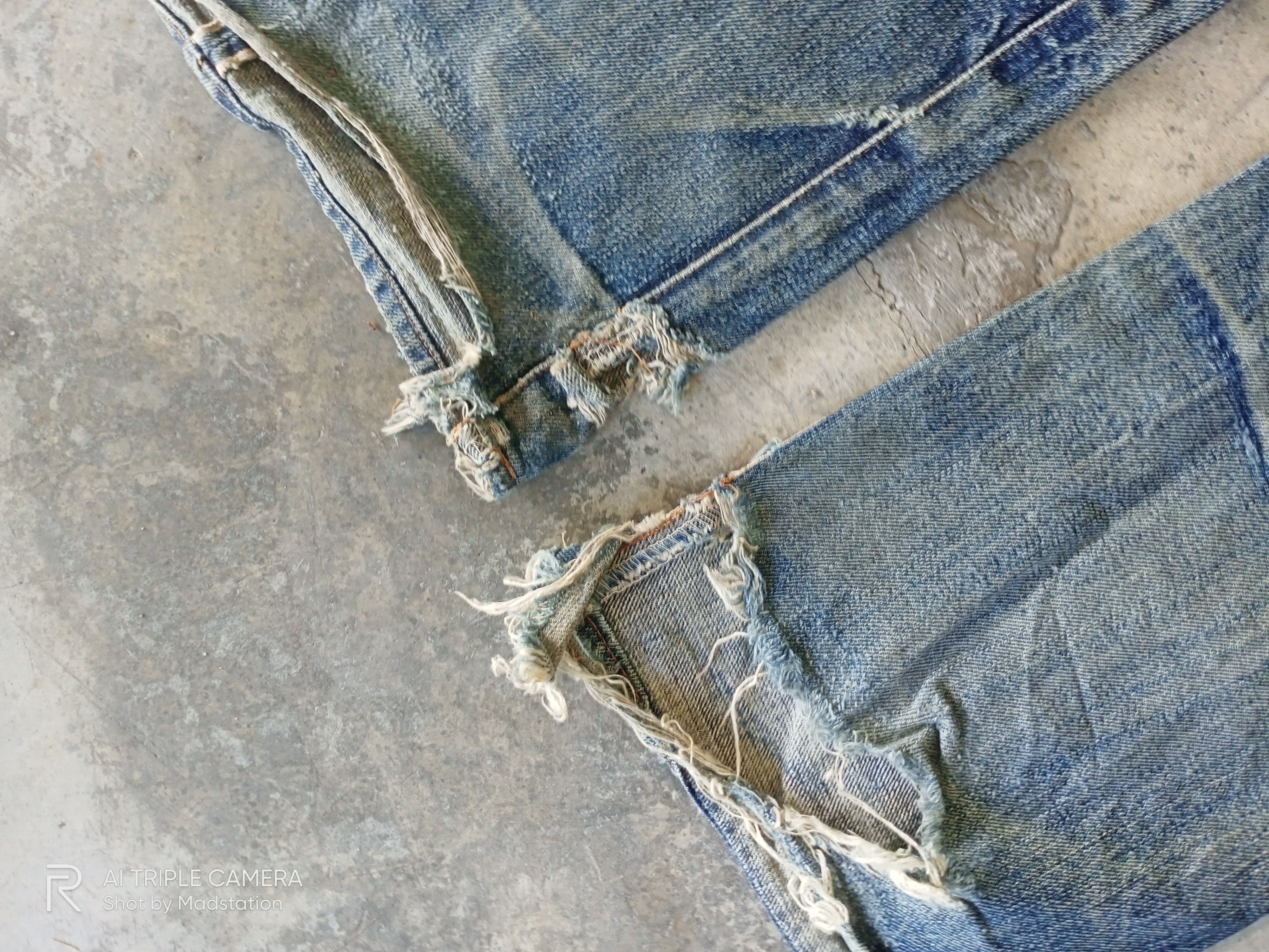 J 0 9 A Levis Denim