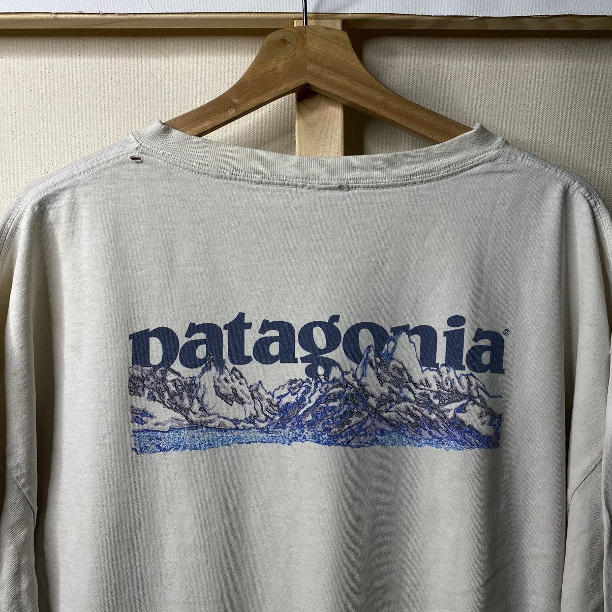 Patagonia Vintage Patagonia Size US XL / EU 56 / 4 - 1 Thumbnail
