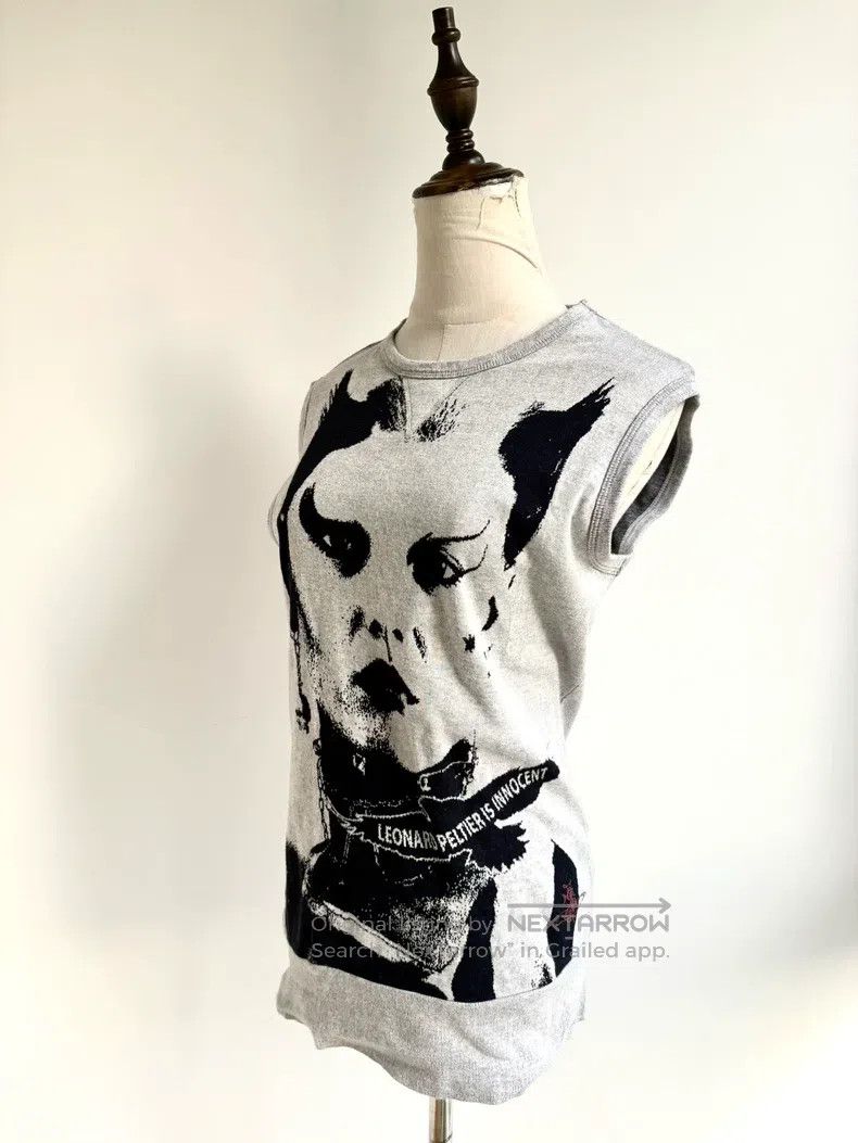 Vivienne Westwood Vivienne Westwood Vintage irregular cut purple chandelier Size M / US 6-8 / IT 42-44 - 3 Thumbnail