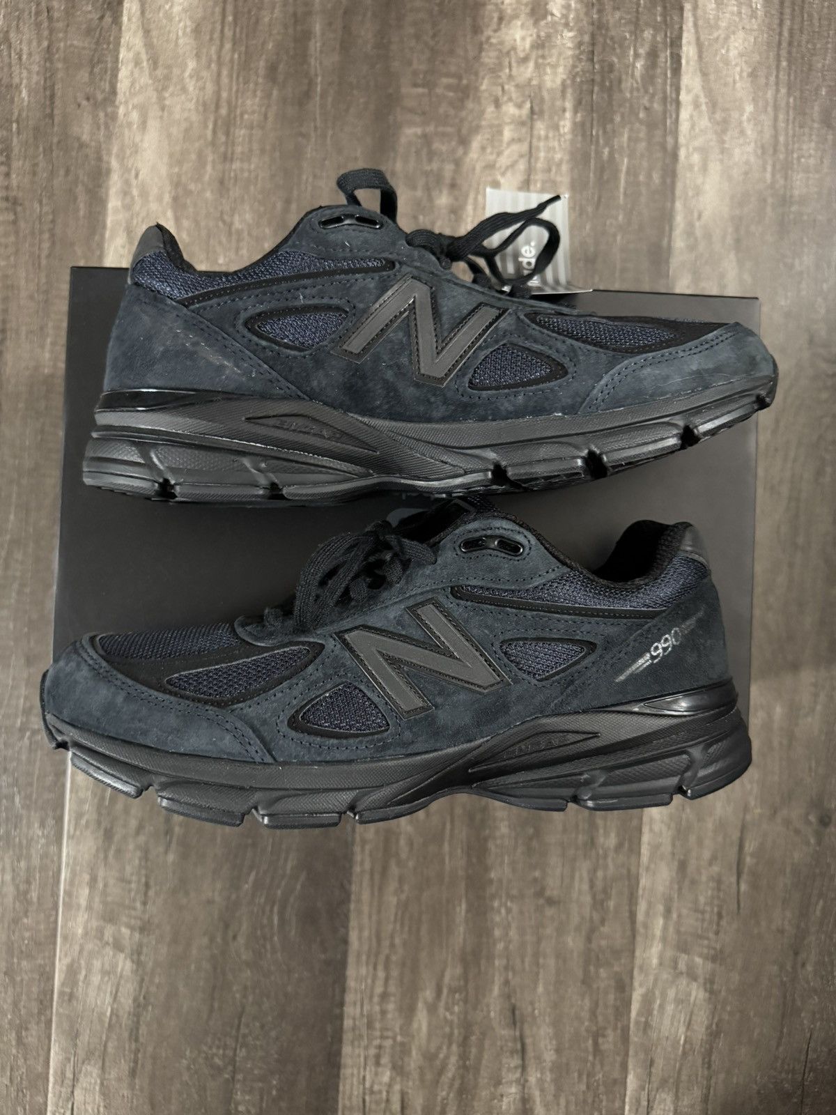 New Balance 990 V 4 Jjjjound | Grailed