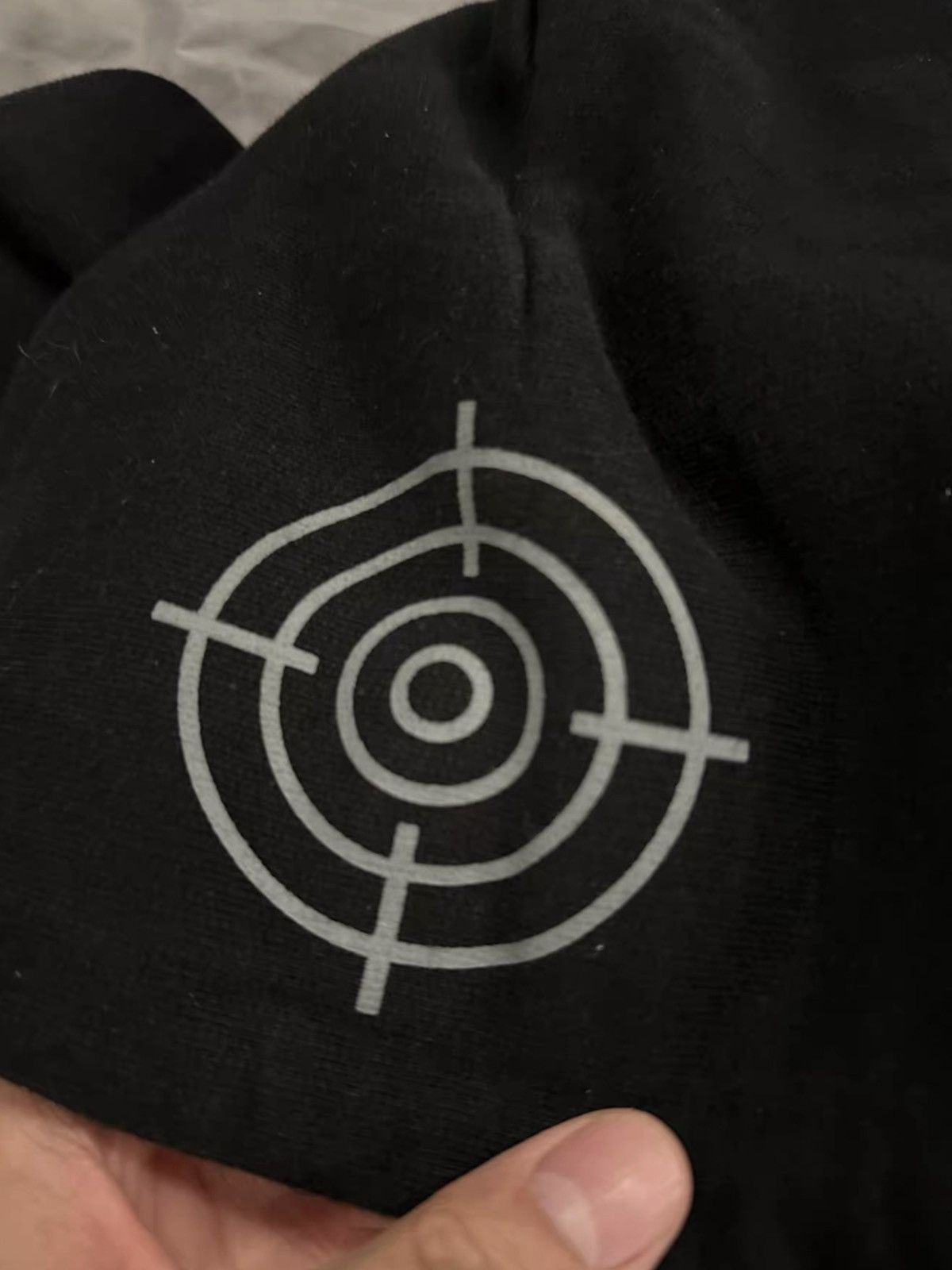 Vetements Vetements bullseye pullover hoodie Size US XS / EU 42 / 0 - 3 Thumbnail