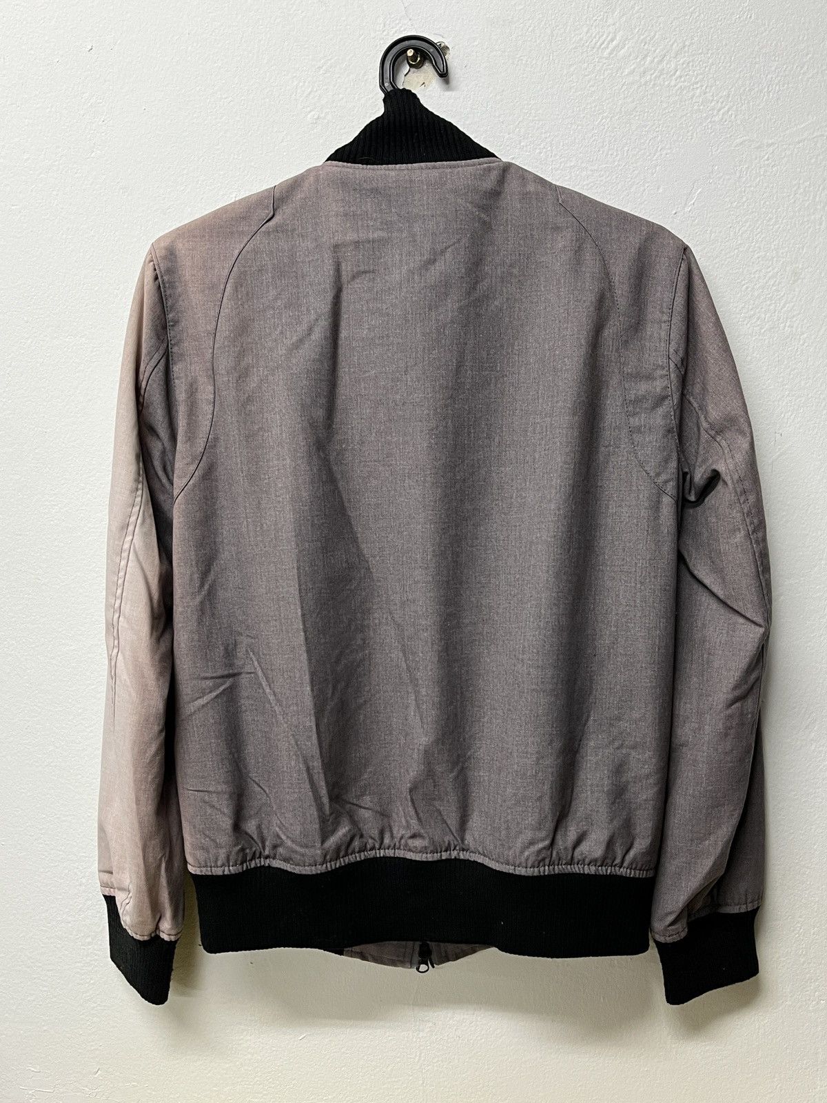 If Six Was Nine BENO 5 ZIPPER MARGIELA STYLE OMBRE SUNFADED BONI JACKET Size US M / EU 48-50 / 2 - 2 Thumbnail