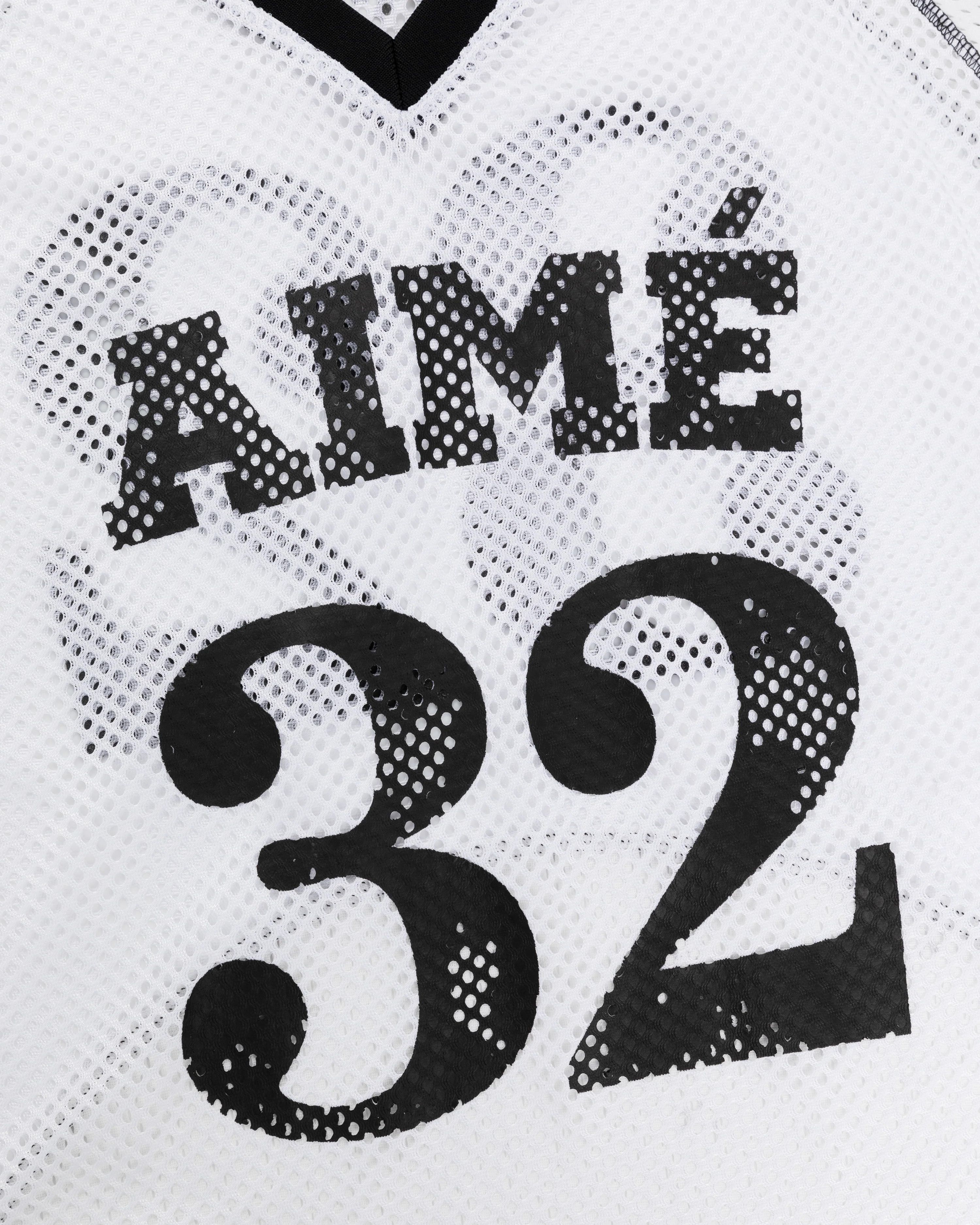 Aime Leon Dore Team Practice Jersey-white Size US L / EU 52-54 / 3 - 5 Thumbnail