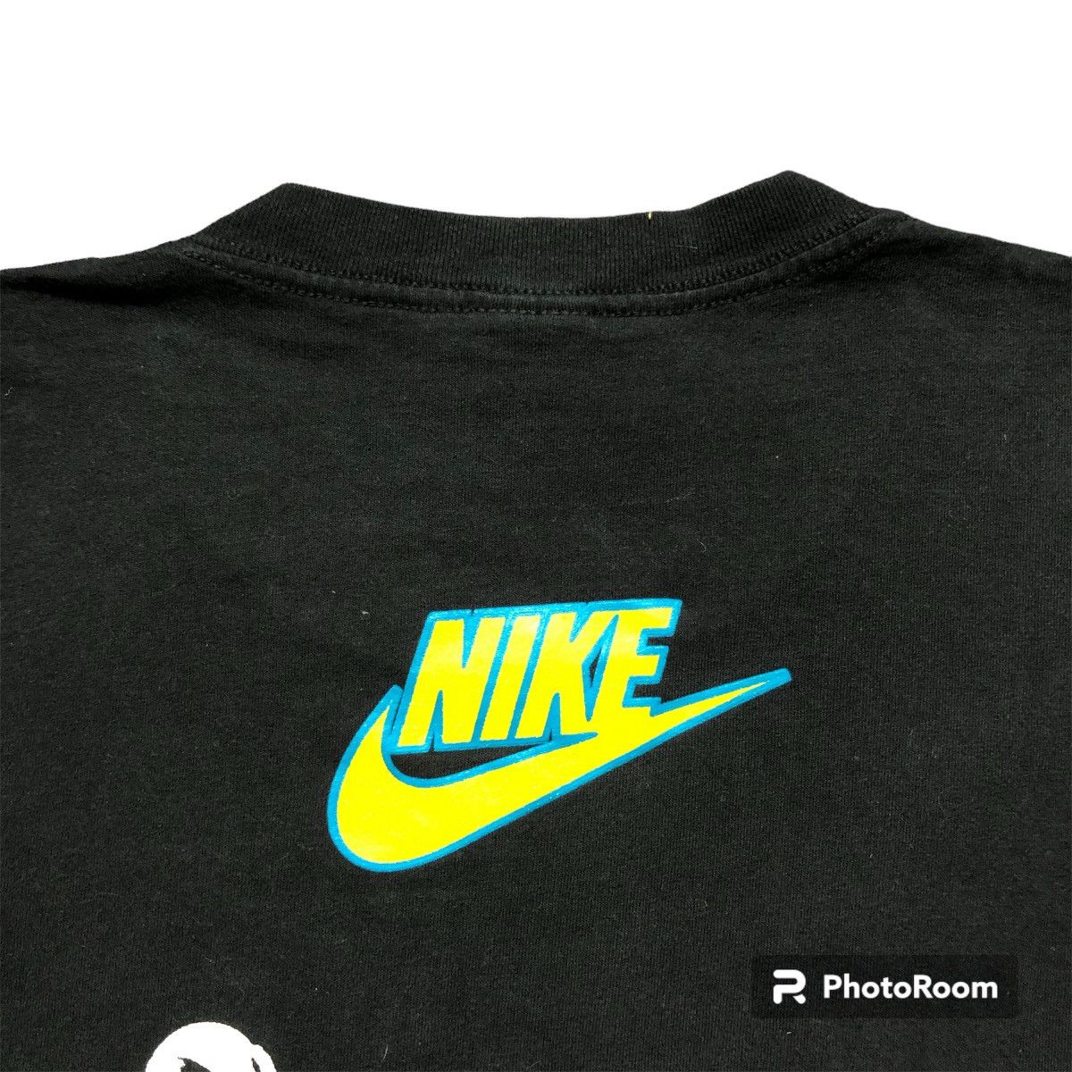 Jordan Brand Rare‼️🔥Vintage Nike Micheal Jordan Overprint T-Shirt Size US M / EU 48-50 / 2 - 6 Thumbnail