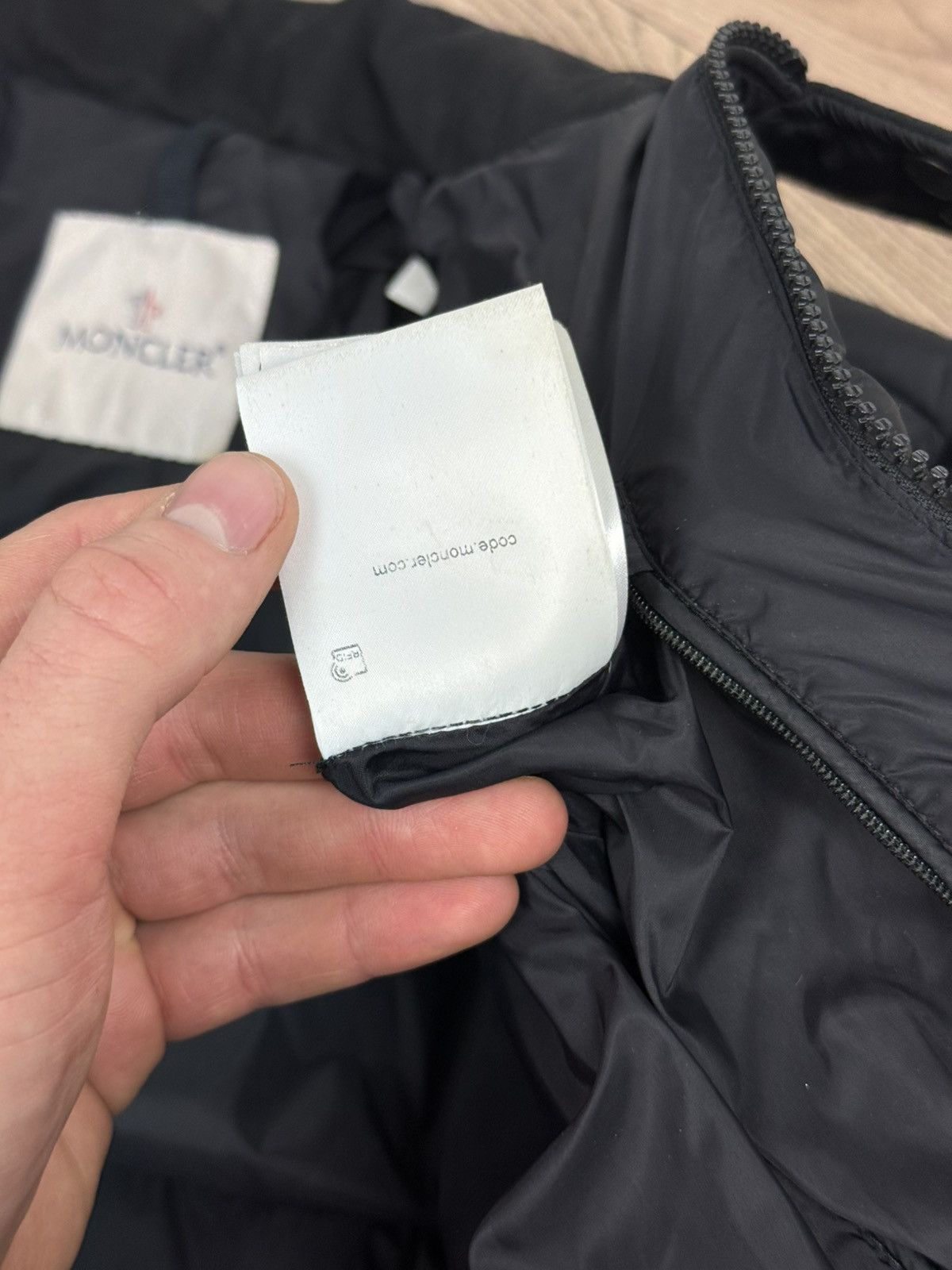 Moncler Moncler Aramis nylon down jacket Size US L / EU 52-54 / 3 - 15 Thumbnail