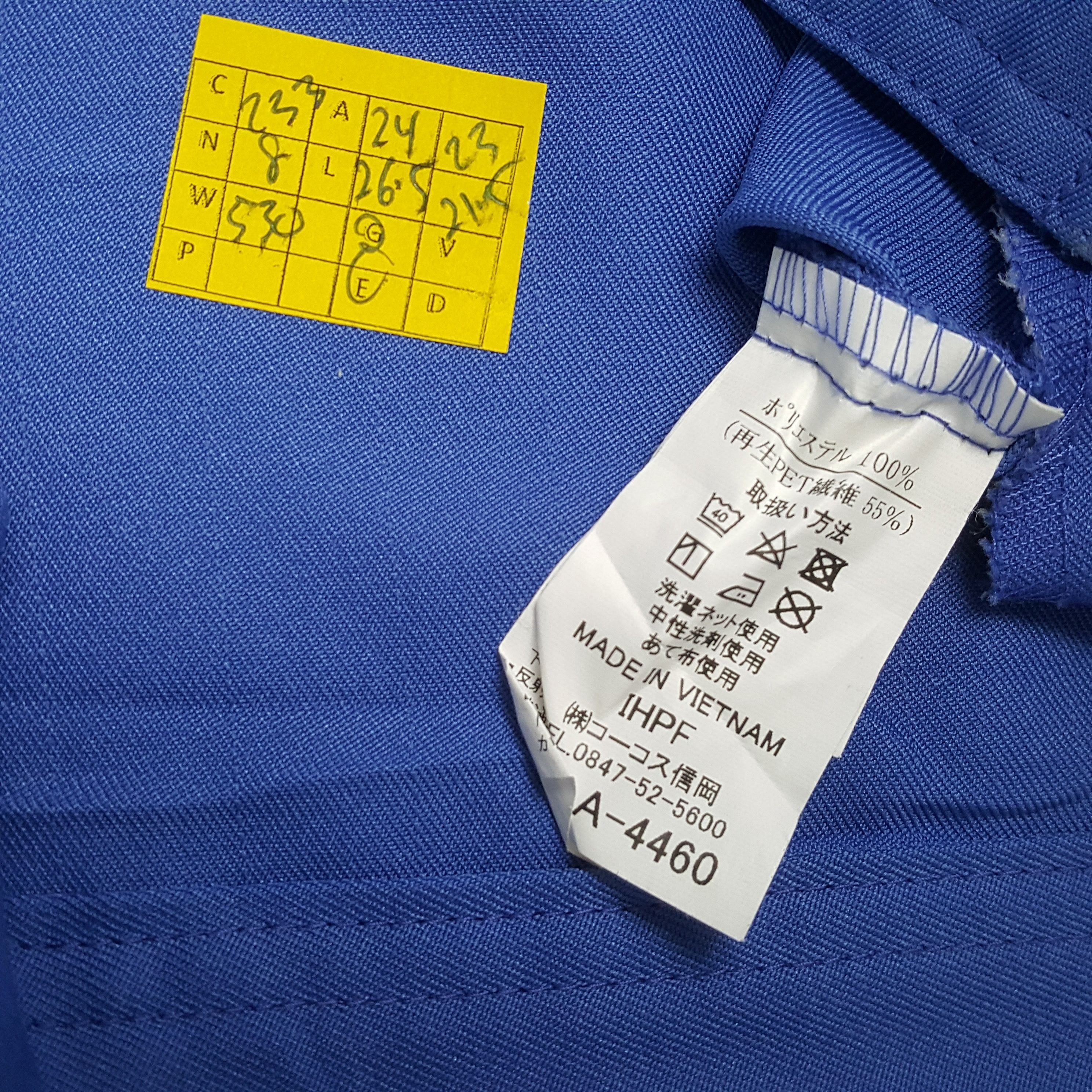 Vintage × Yamaha Vintage YAMAHA Japanese Motorcycle Racing Custom Jacket Size US L / EU 52-54 / 3 - 8 Thumbnail