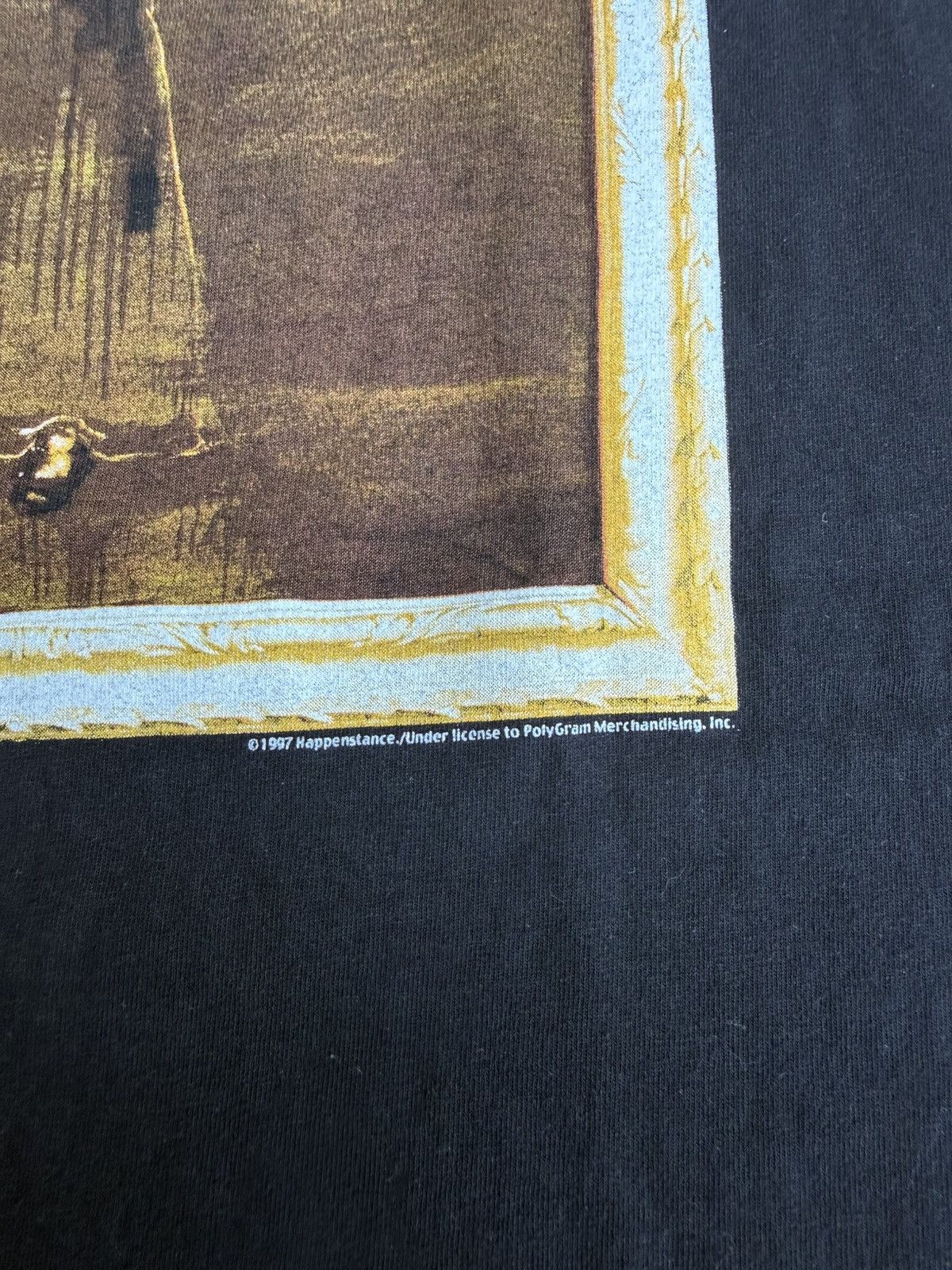 Other Vintage Elton John 1997 Polygram "The big picture" Size US L / EU 52-54 / 3 - 3 Thumbnail