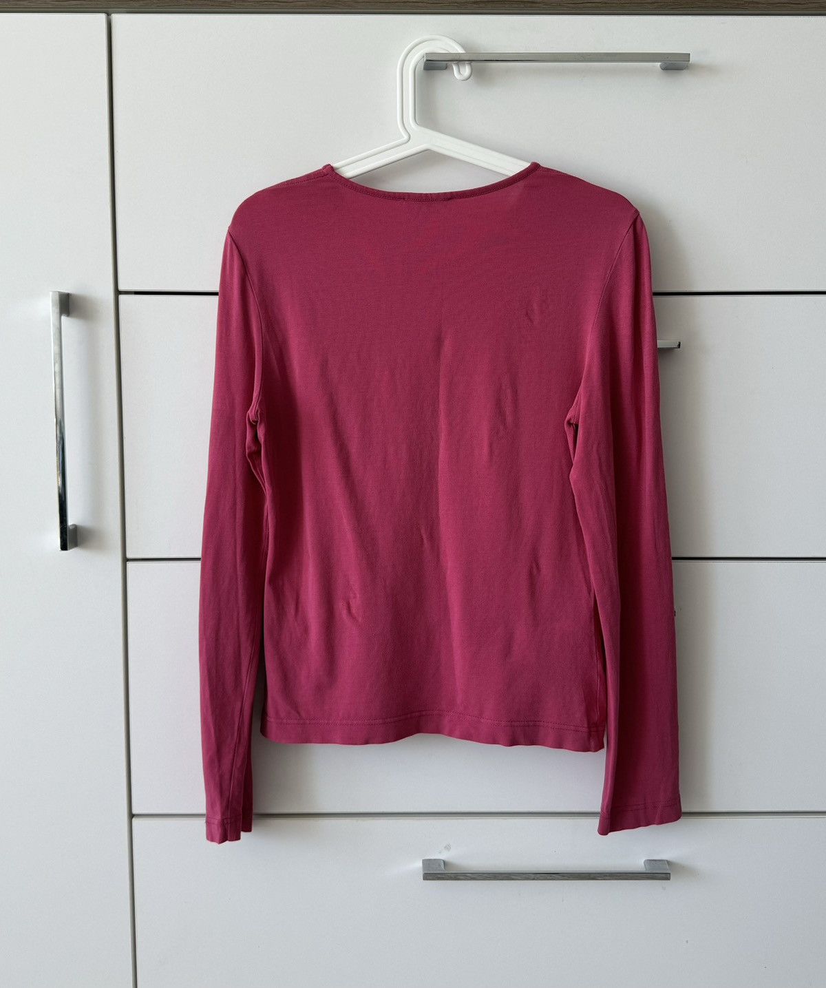 Burberry Burberry Vintage Logo Longsleeve Size S / US 4 / IT 40 - 3 Thumbnail