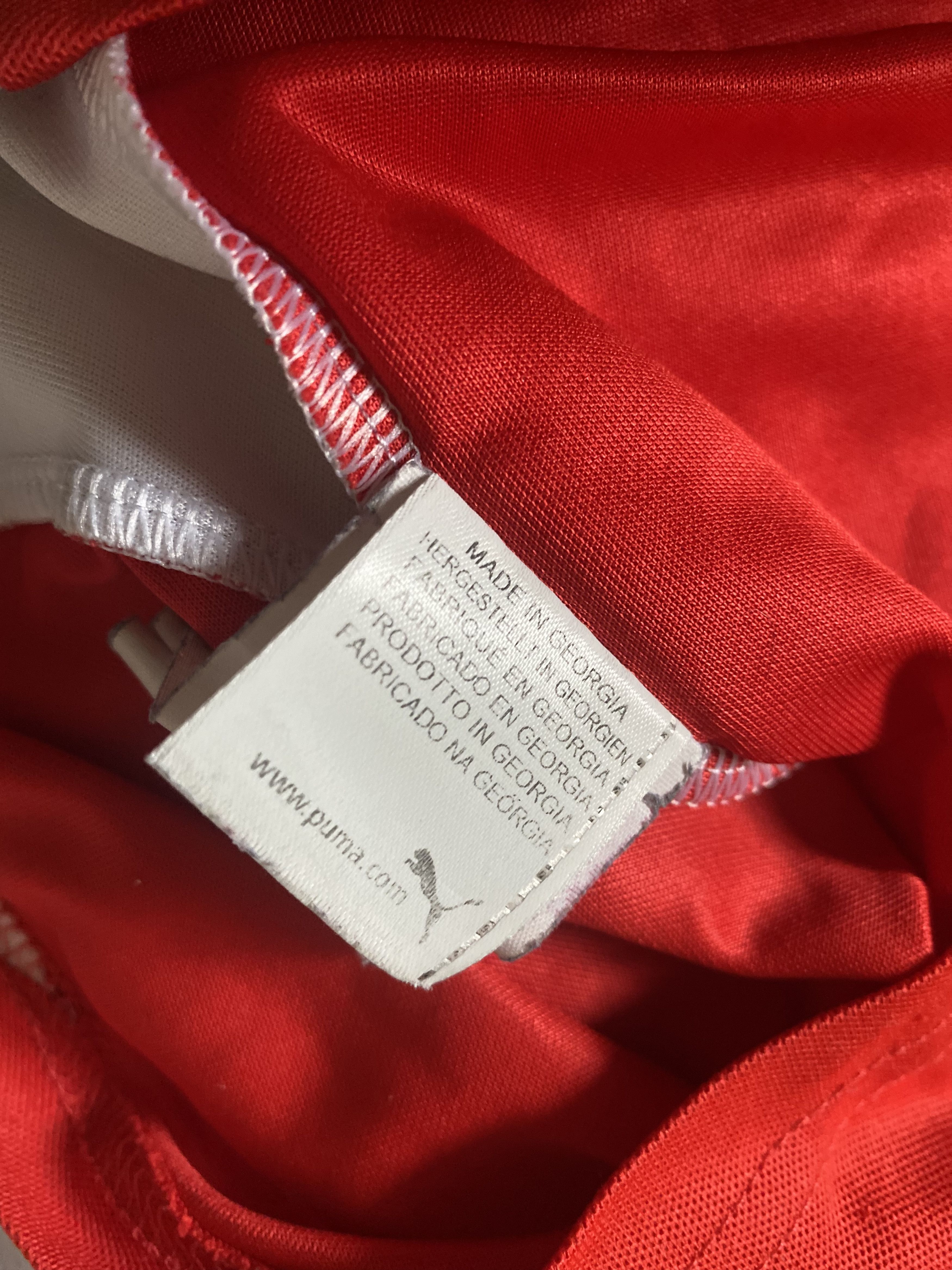 Puma ARSENAL LONDON F.C. 2014 - 2015 - Puma - 152 - UNIQUE Size US XXS / EU 40 - 5 Thumbnail