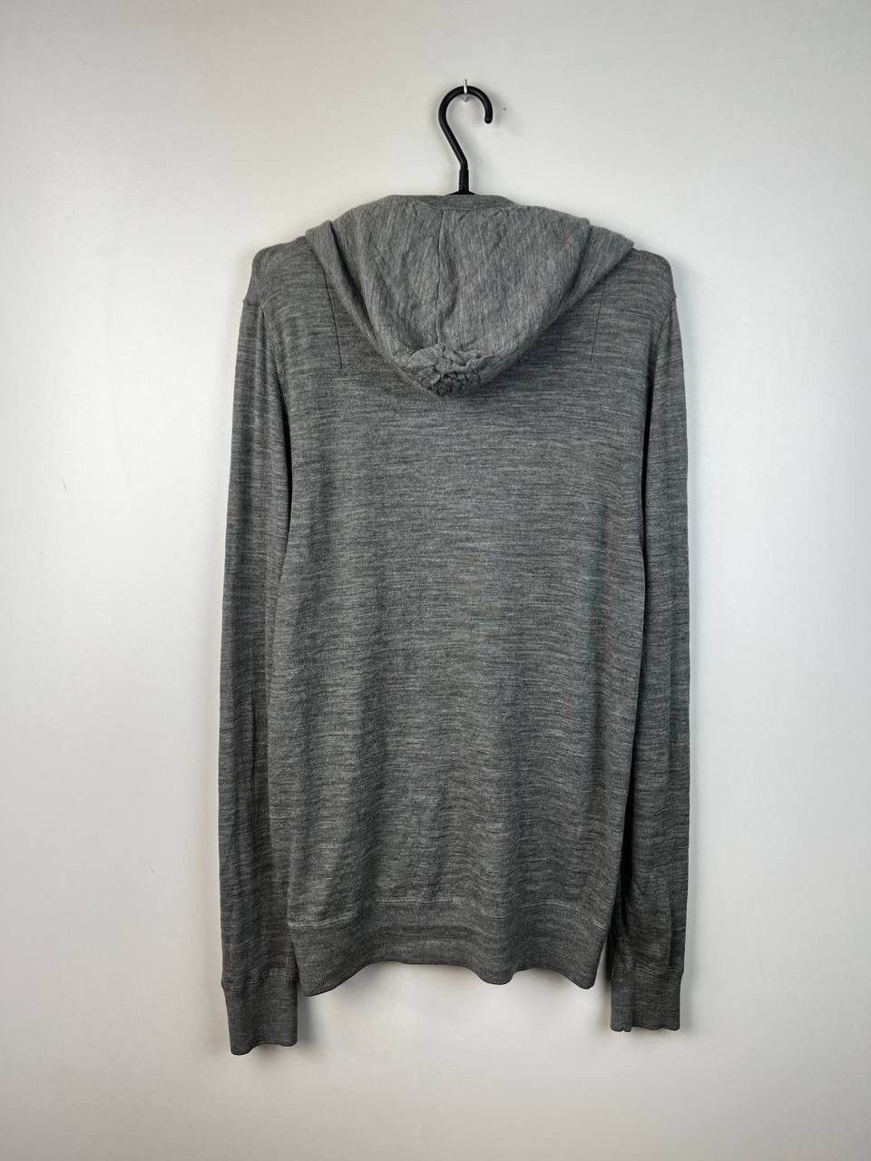 Allsaints Allsaints luxury zip sweaters size M Size US M / EU 48-50 / 2 - 2 Thumbnail