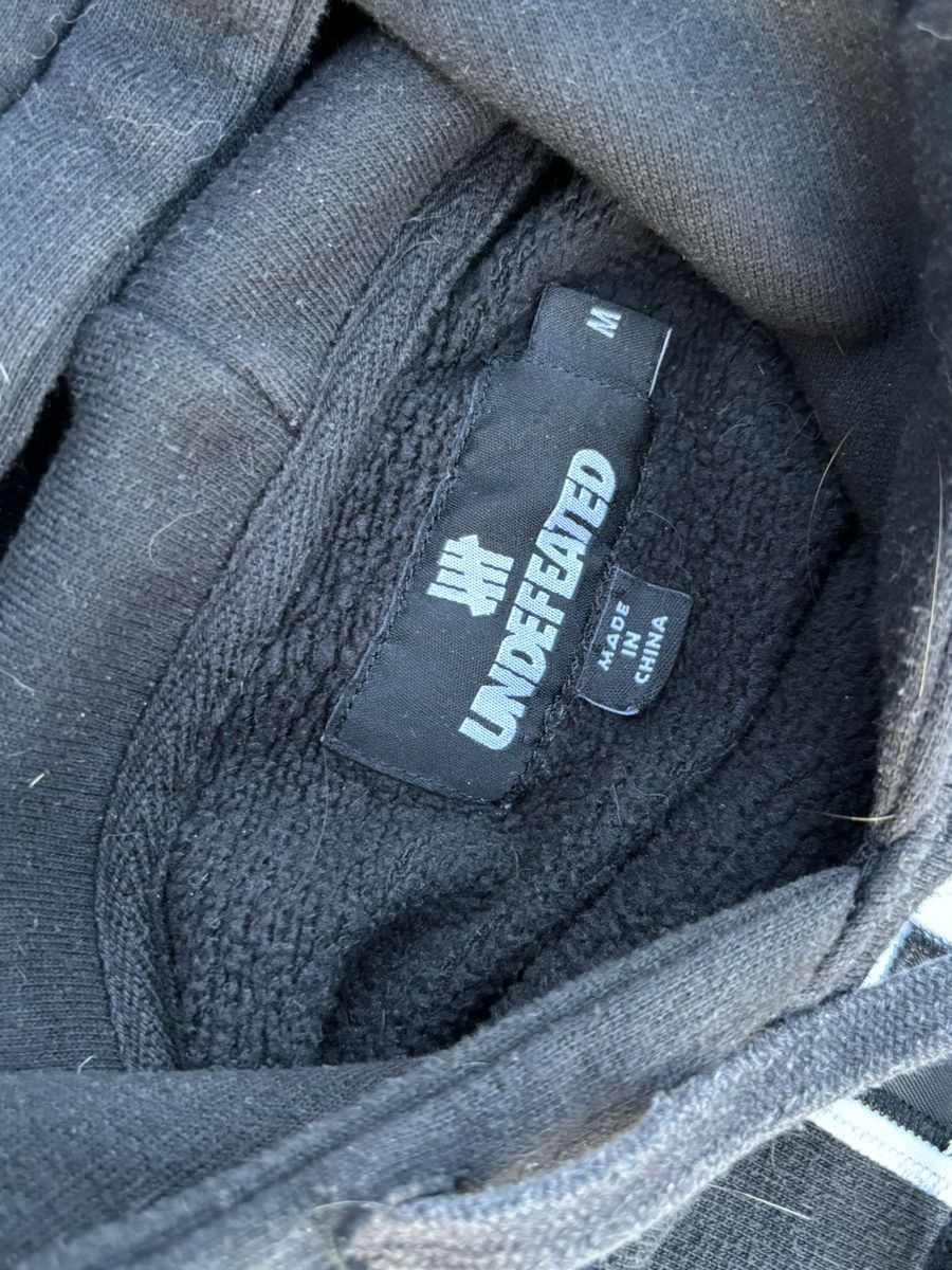 Undefeated Hoodie Undefeated Size US M / EU 48-50 / 2 - 5 Thumbnail