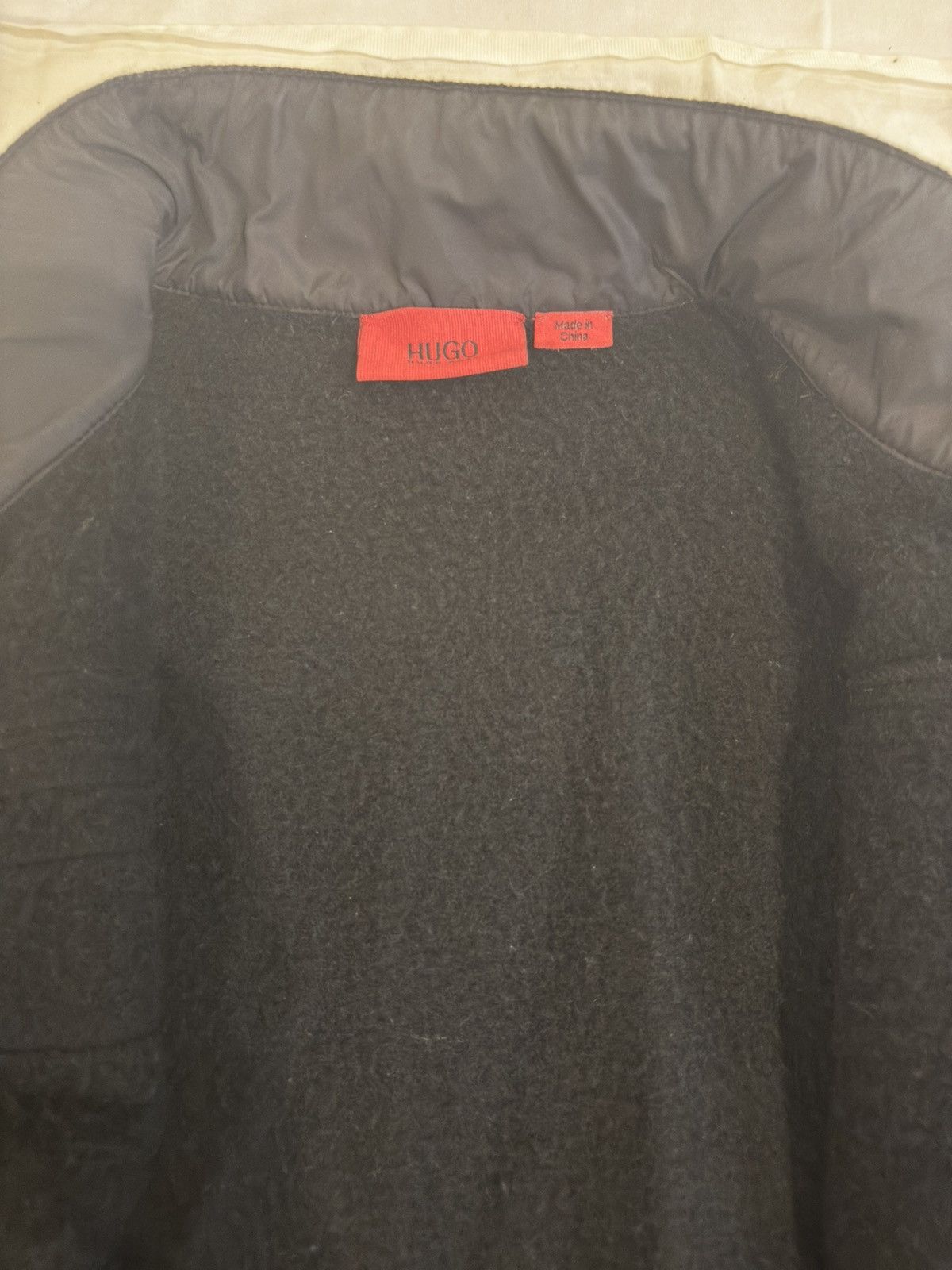 Hugo Boss Hugo Boss Jacket.OJ620 Size US XXS / EU 40 - 10 Thumbnail