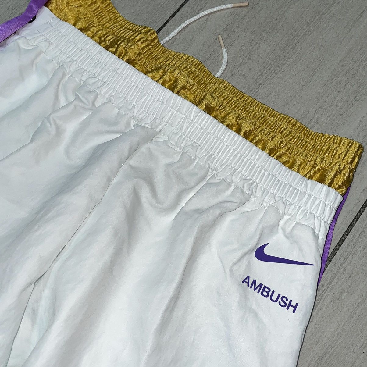 Ambush Design × NBA × Nike Nike Ambush Double Waist Pants Size US 33 - 12 Thumbnail
