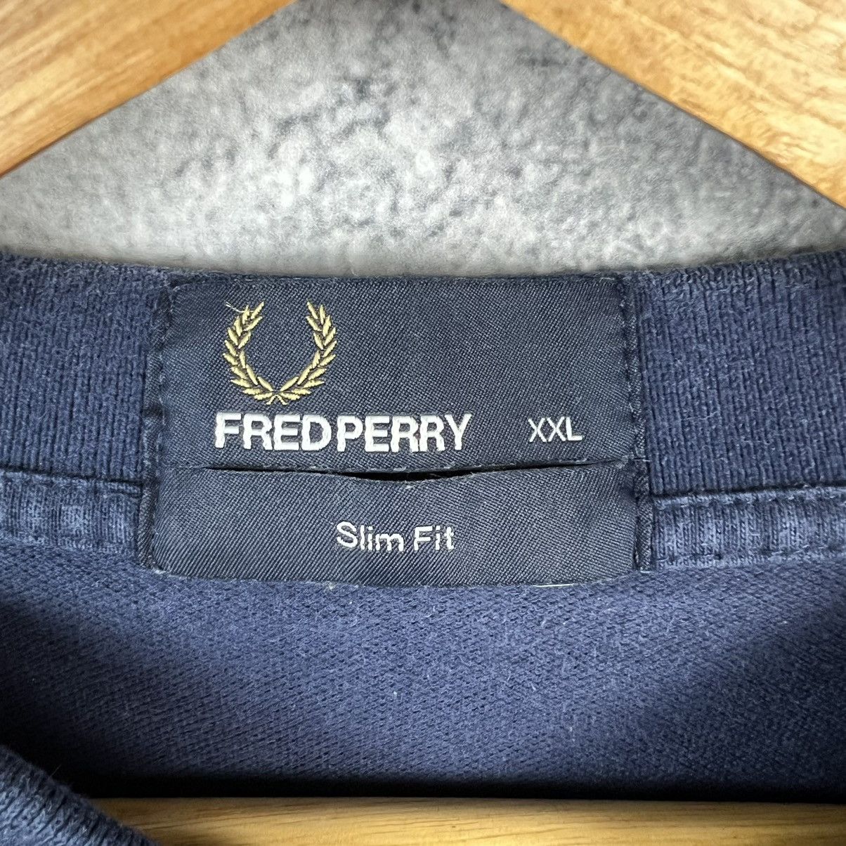 Fred Perry Fred Perry Vintage Polo Size US XXL / EU 58 / 5 - 2 Thumbnail