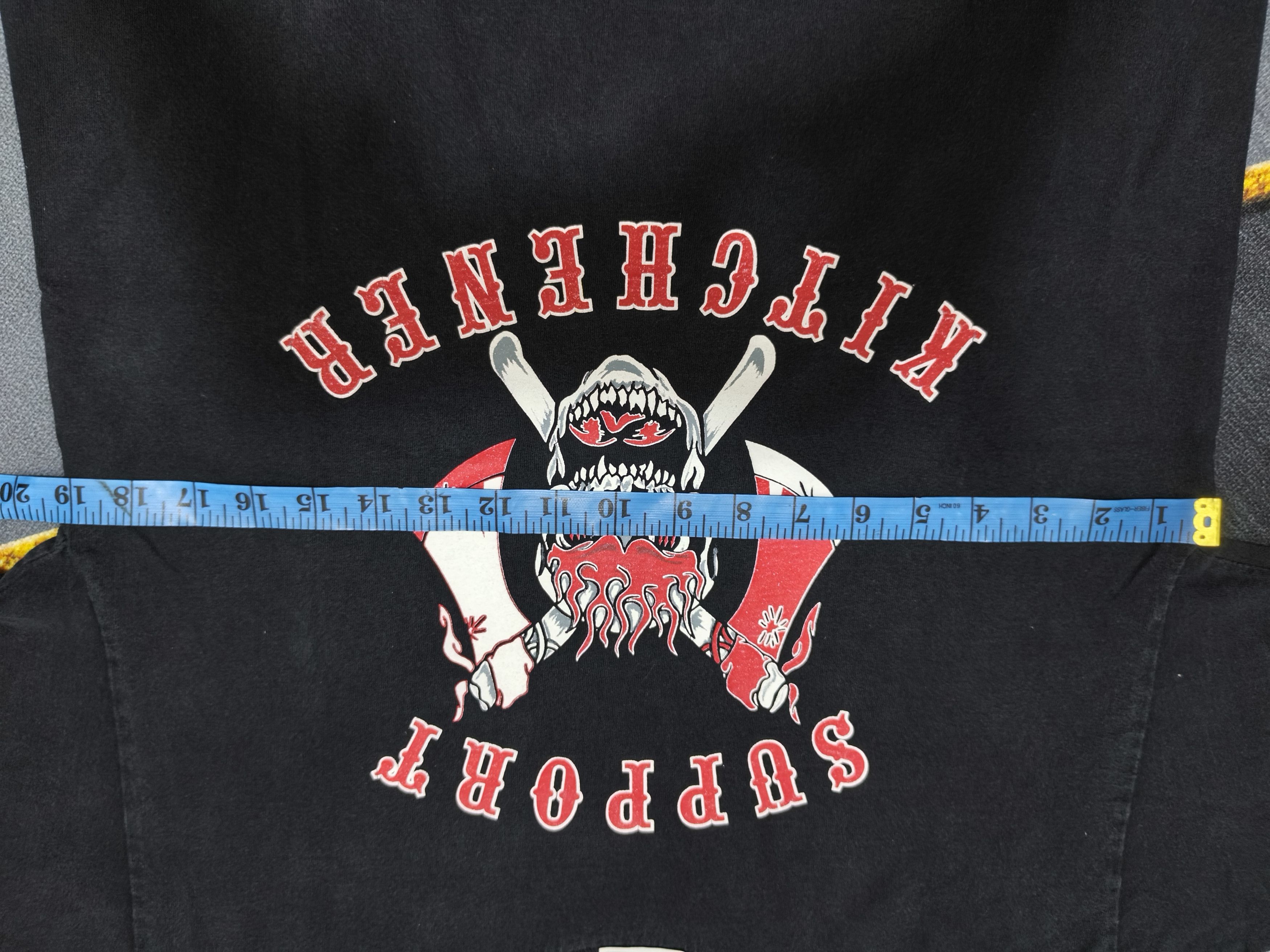 Other Vintage Support Kitchener Biker Tee Size US M / EU 48-50 / 2 - 8 Thumbnail