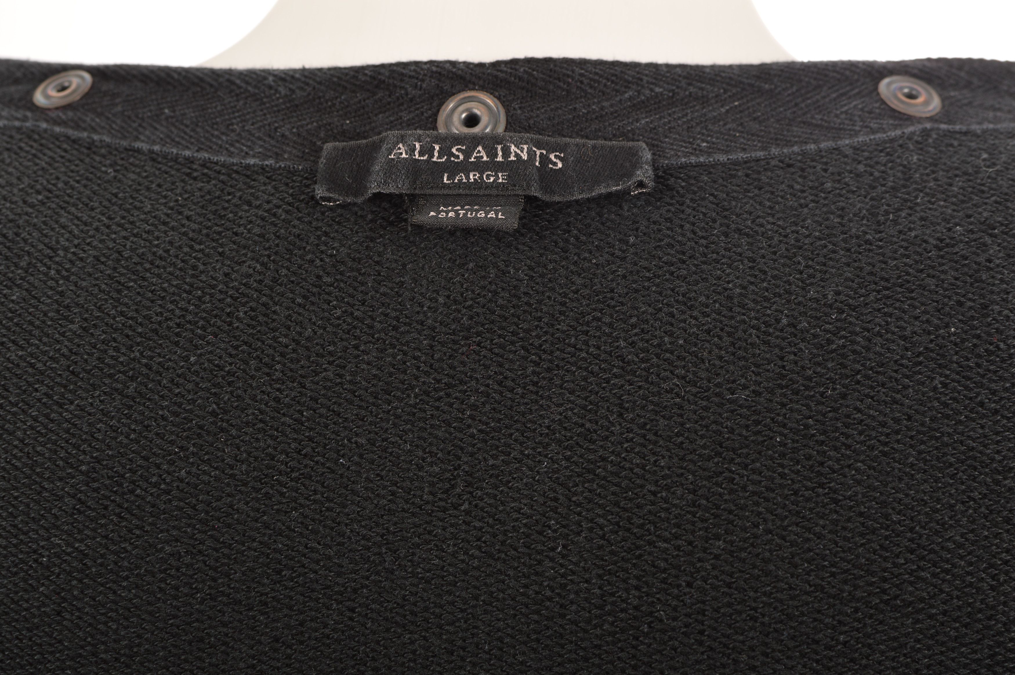 Allsaints All Saints Paw Kaarlo Sweat Sweatshirt Size L / US 10 / IT 46 - 5 Thumbnail