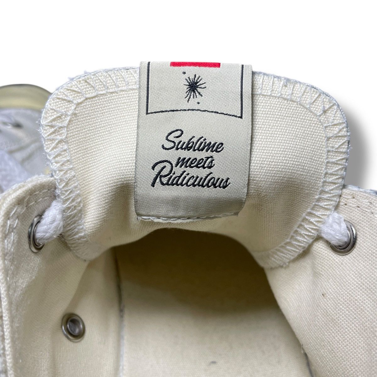 Maison MIHARA YASUHIRO Maison Mihara Yasuhiro Hank VL OG Sole Canvas Sneakers Size US 9 / EU 42 - 10 Thumbnail