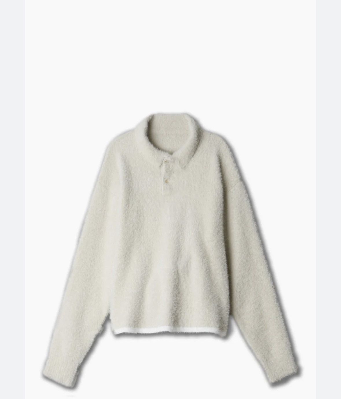 Jacquemus 2 Polo Neves Jacquemus Size US L / EU 52-54 / 3 - 2 Thumbnail