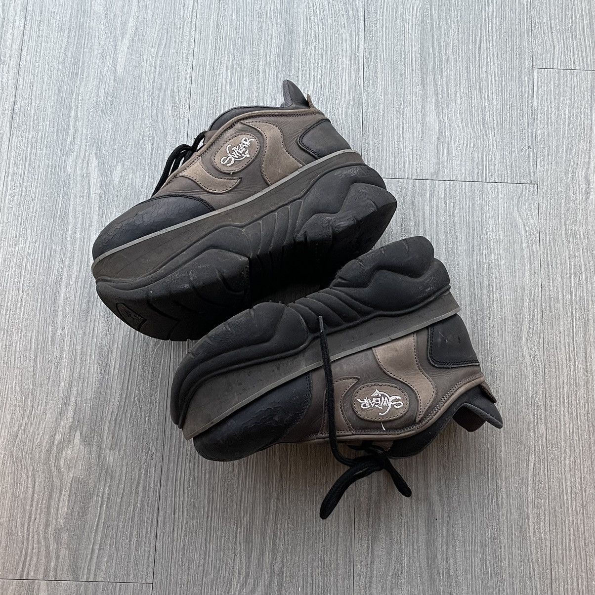 SWEAR London Swear London “Brown Streetmix” | Grailed