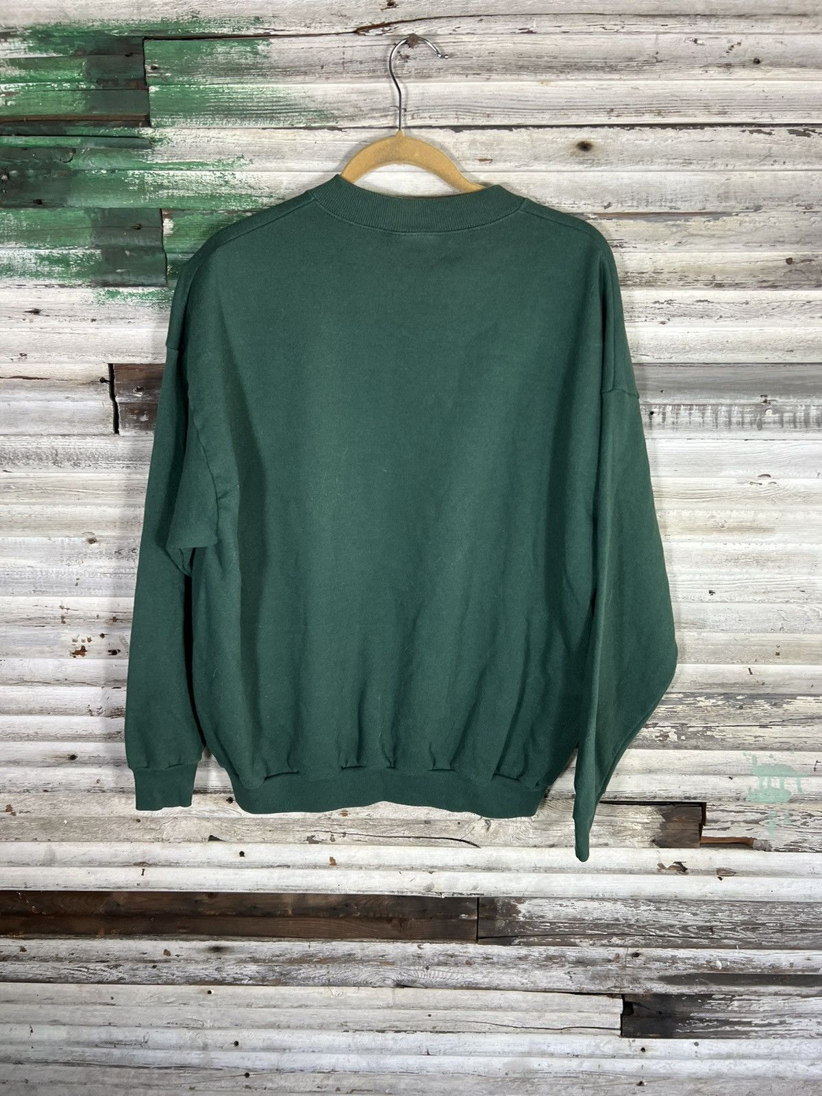 Vintage Vintage Green Bay Packers Sweatshirt Size US XXL / EU 58 / 5 - 2 Thumbnail