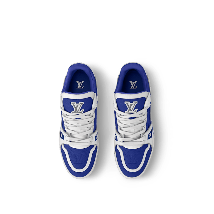 Louis Vuitton LV Trainers Size US 8.5 / EU 41-42 - 4 Thumbnail