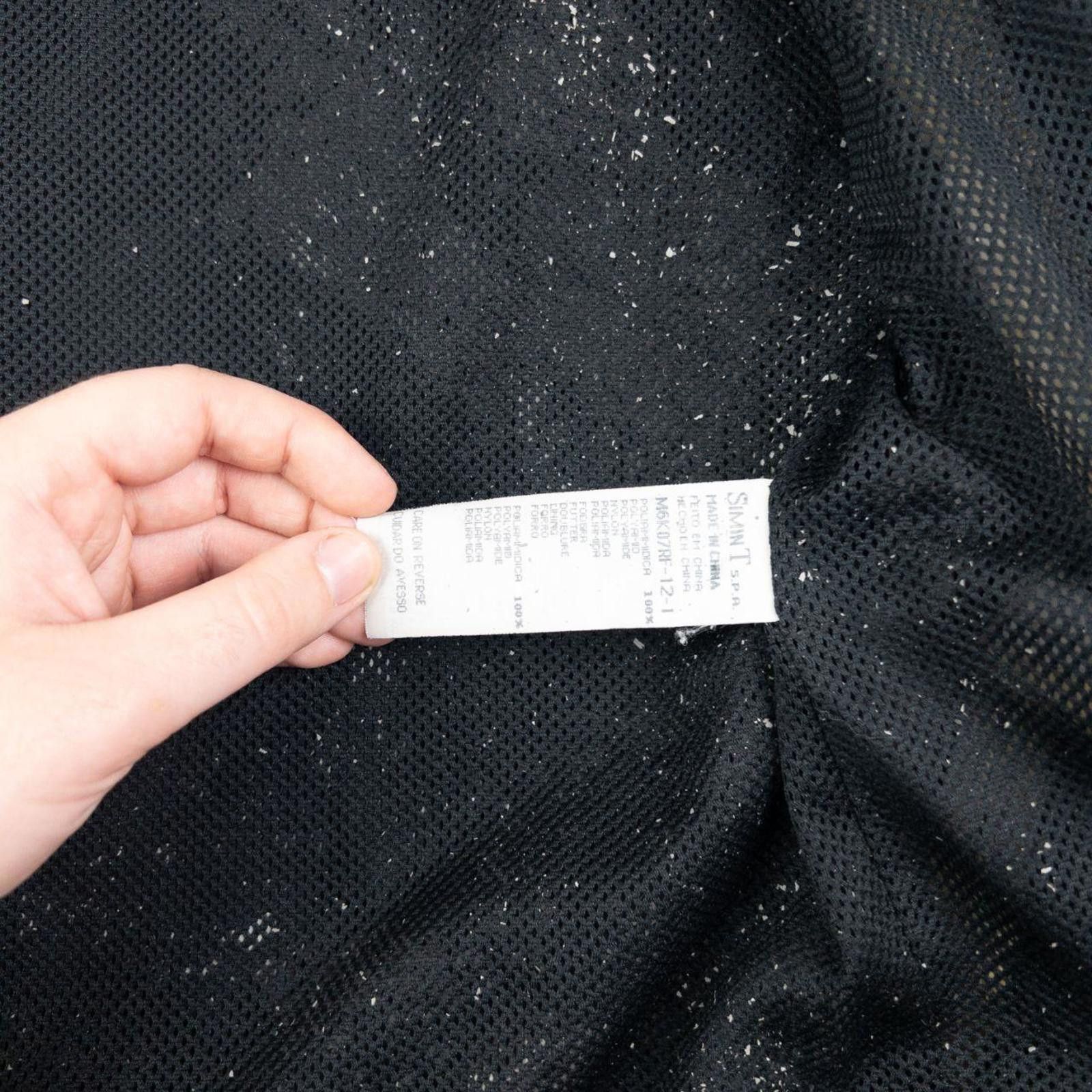 Other Vintage Armani Jeans Zip Up Jacket Size XXL Size US XXL / EU 58 / 5 - 8 Thumbnail