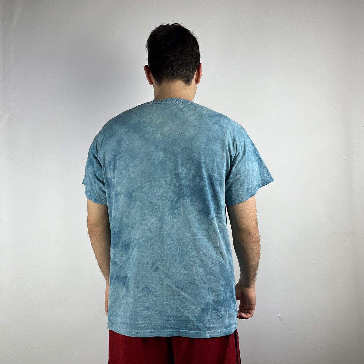 The Mountain Vintage Art the mountain Tshirt size Medium Size US M / EU 48-50 / 2 - 2 Thumbnail