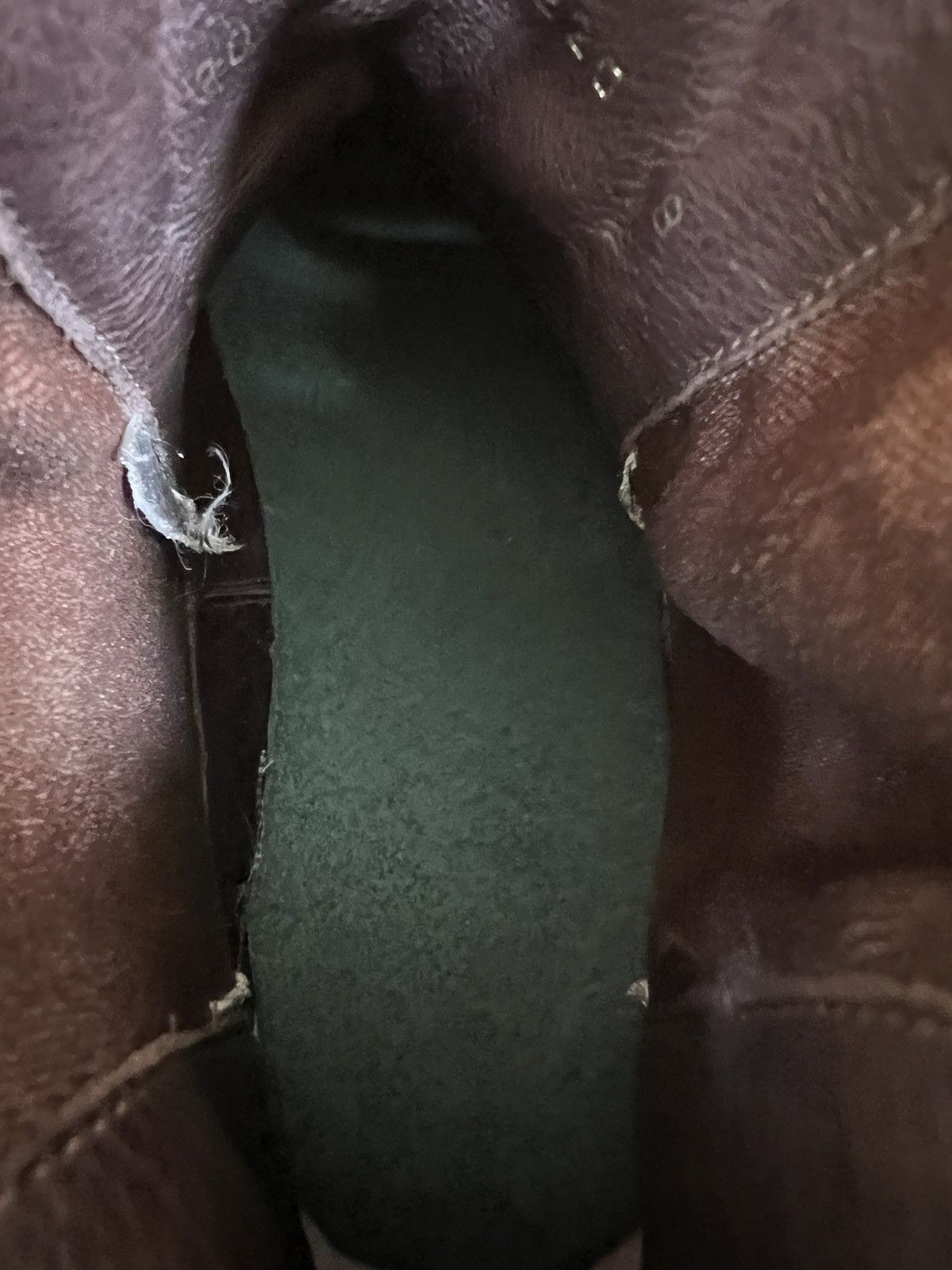 Prada Prada Men's Brown Suede Chelsea Ankle Boot Size 8 UK 9 US Size US 9 / EU 42 - 16 Thumbnail