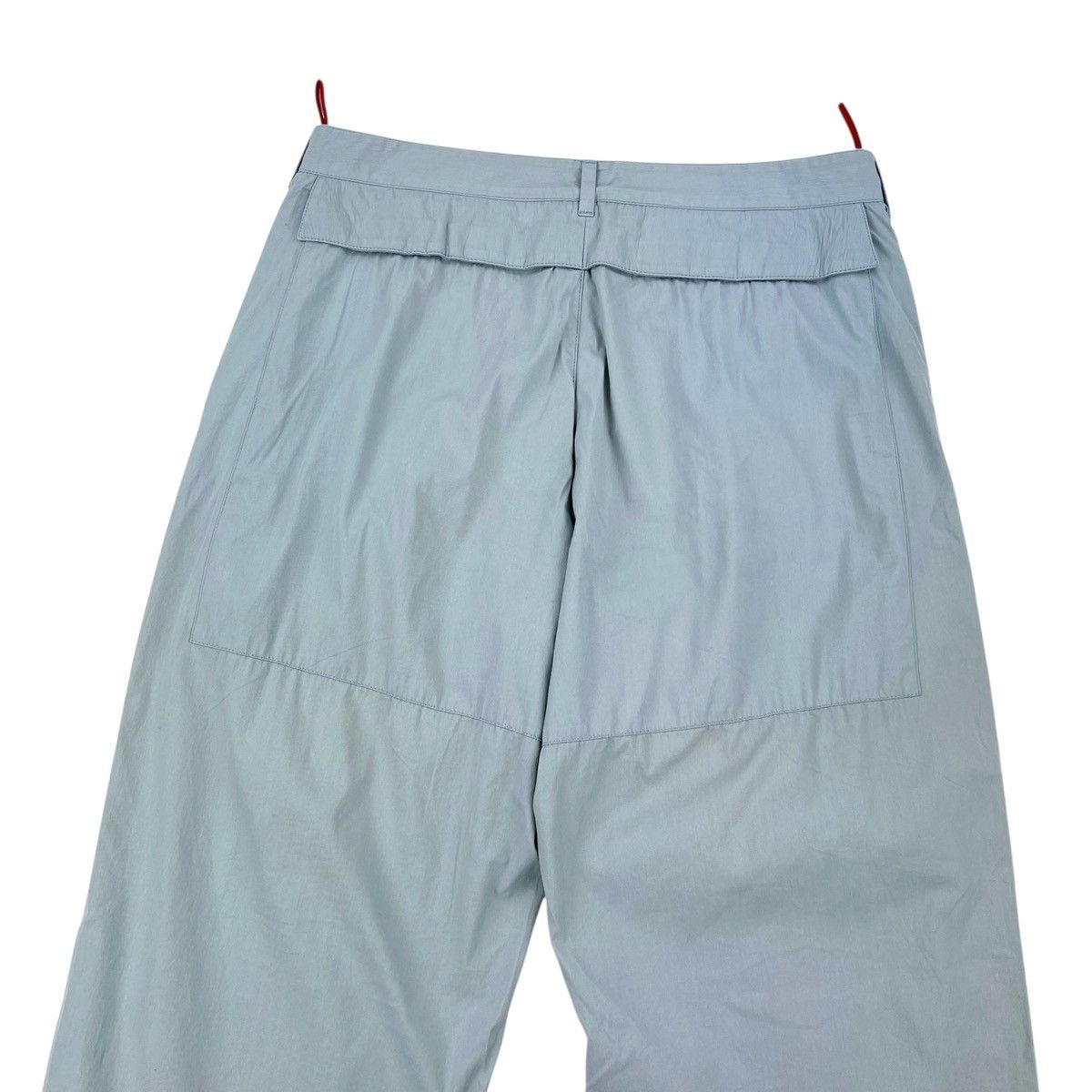 Prada Prada Sport Dusty Blue Trousers Size US 30 / EU 46 - 3 Thumbnail