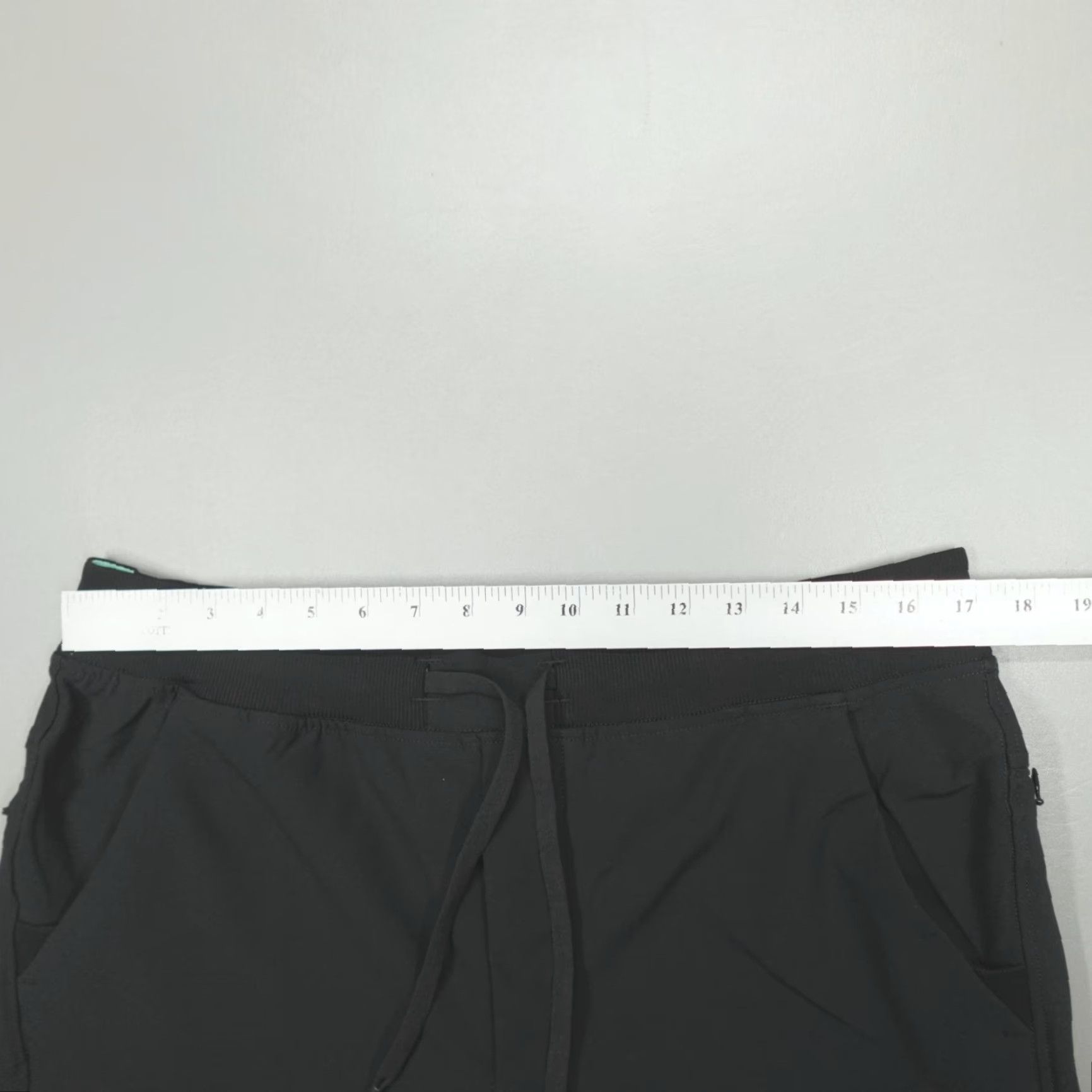 Vintage Birddogs Jogger Pants Men's XL Black Stretch Athletic Tapered Pockets Activewear Winter Spring Fall Sports Athleisure Size US 36 / EU 52 - 4 Thumbnail