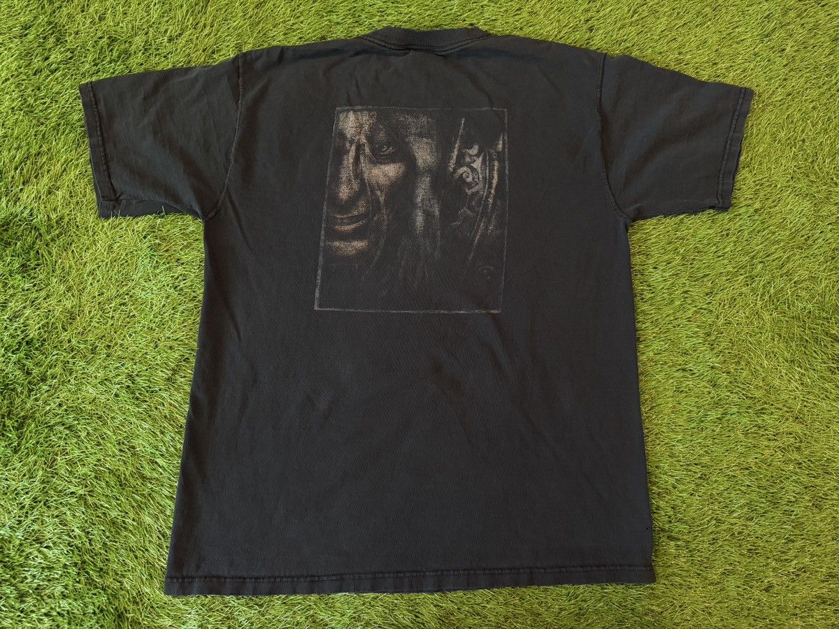Vintage Vintage Warcraft 3 Frozen Throne Blizzard Arthas Menethil Size US L / EU 52-54 / 3 - 7 Thumbnail