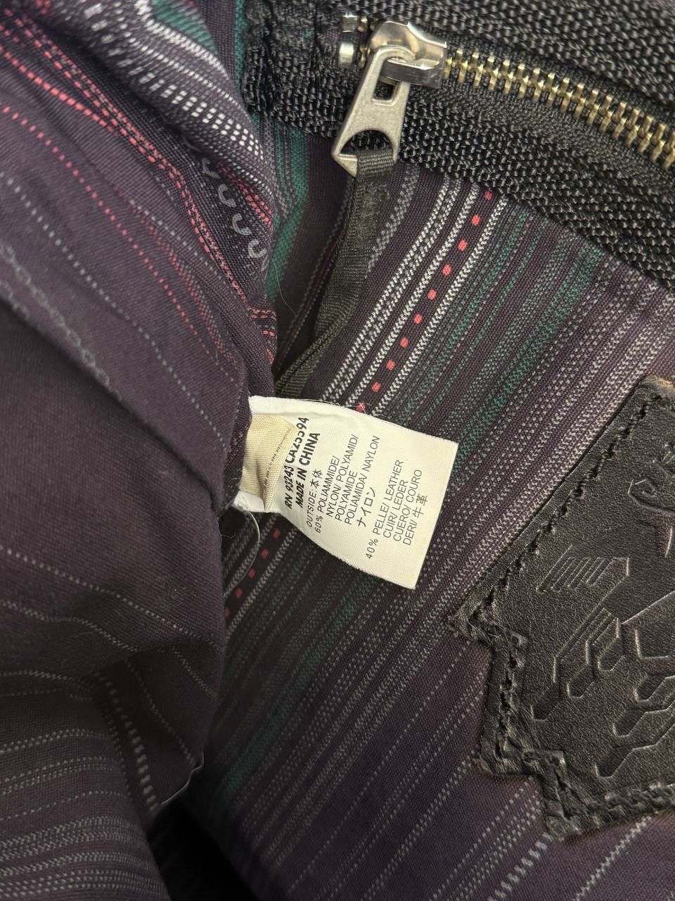 Diesel Vintage Diesel Bag Avant Garde Size ONE SIZE - 14 Thumbnail
